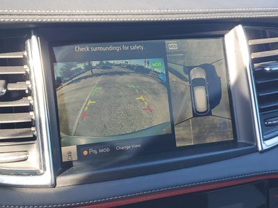 2023 INFINITI QX50 SPORT