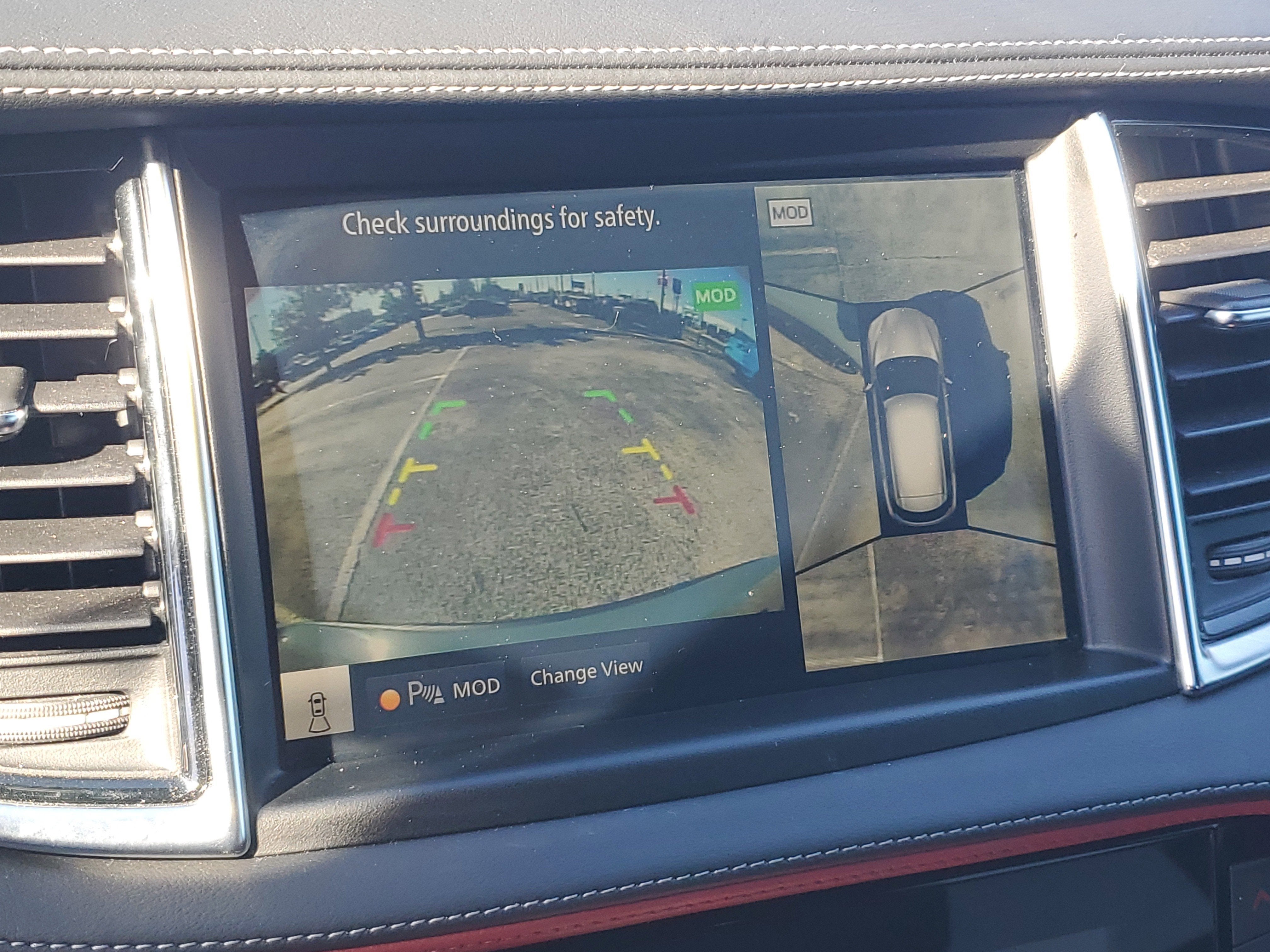 2023 INFINITI QX50 SPORT