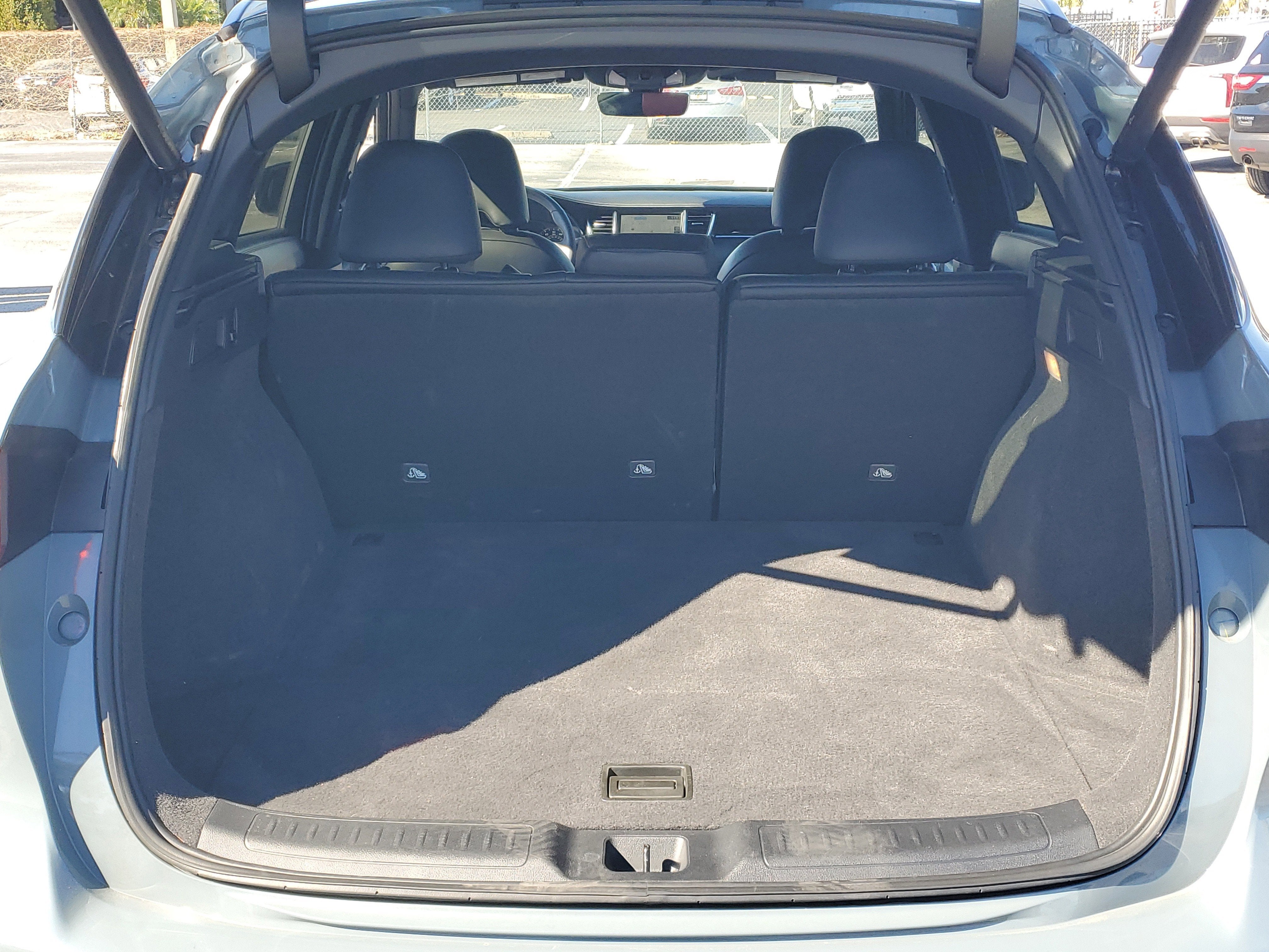 2023 INFINITI QX50 SPORT