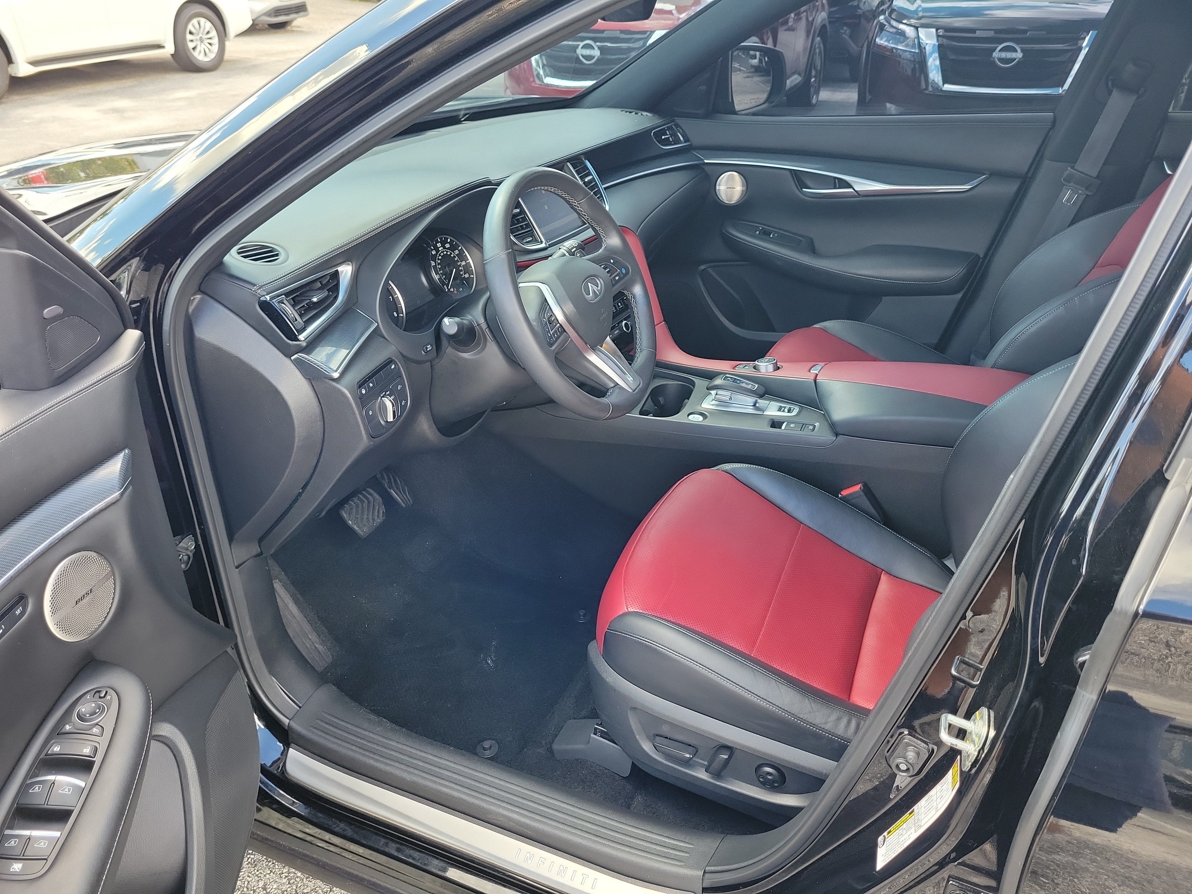 2024 INFINITI QX50 SPORT