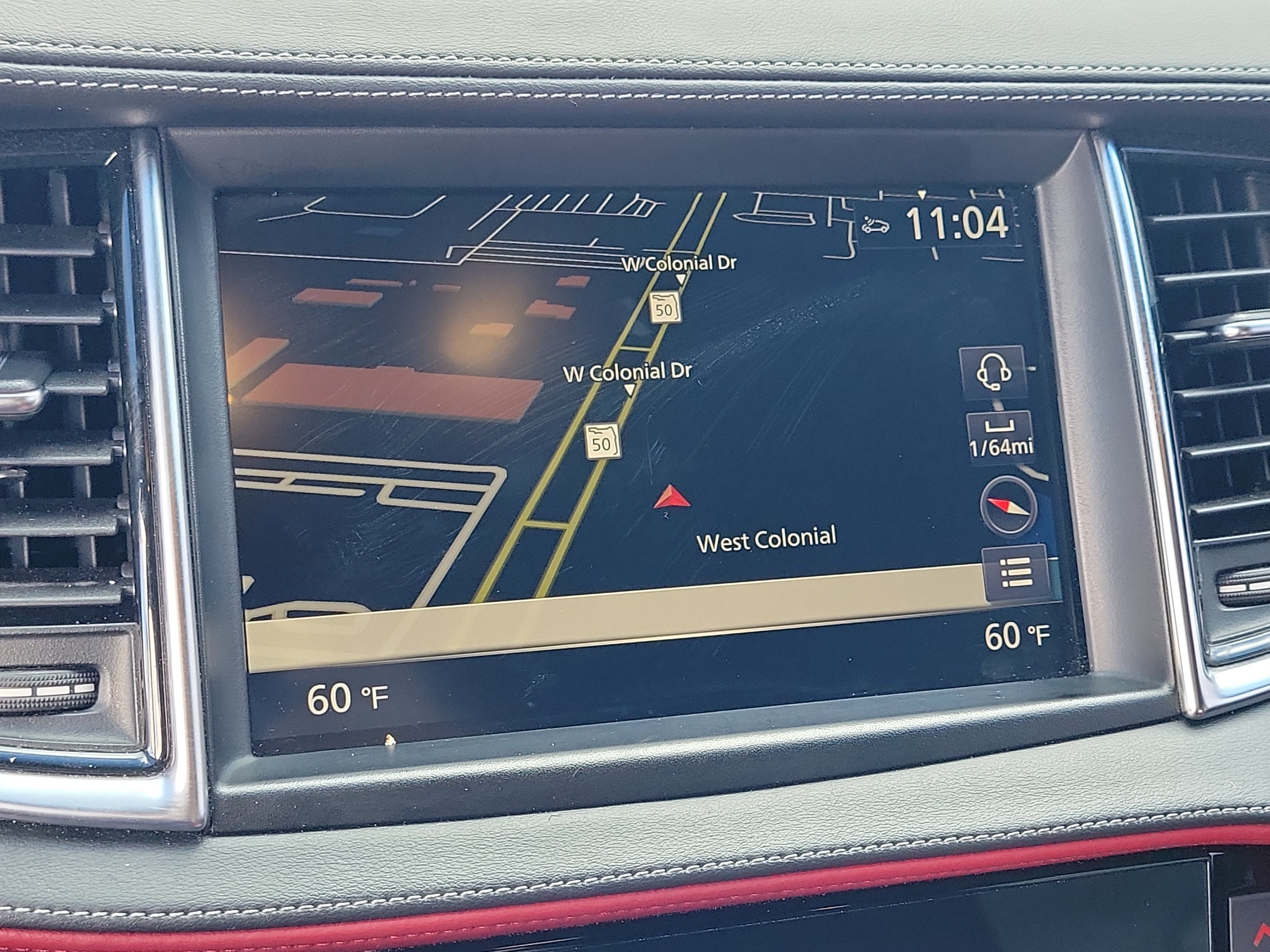 2024 INFINITI QX50 SPORT