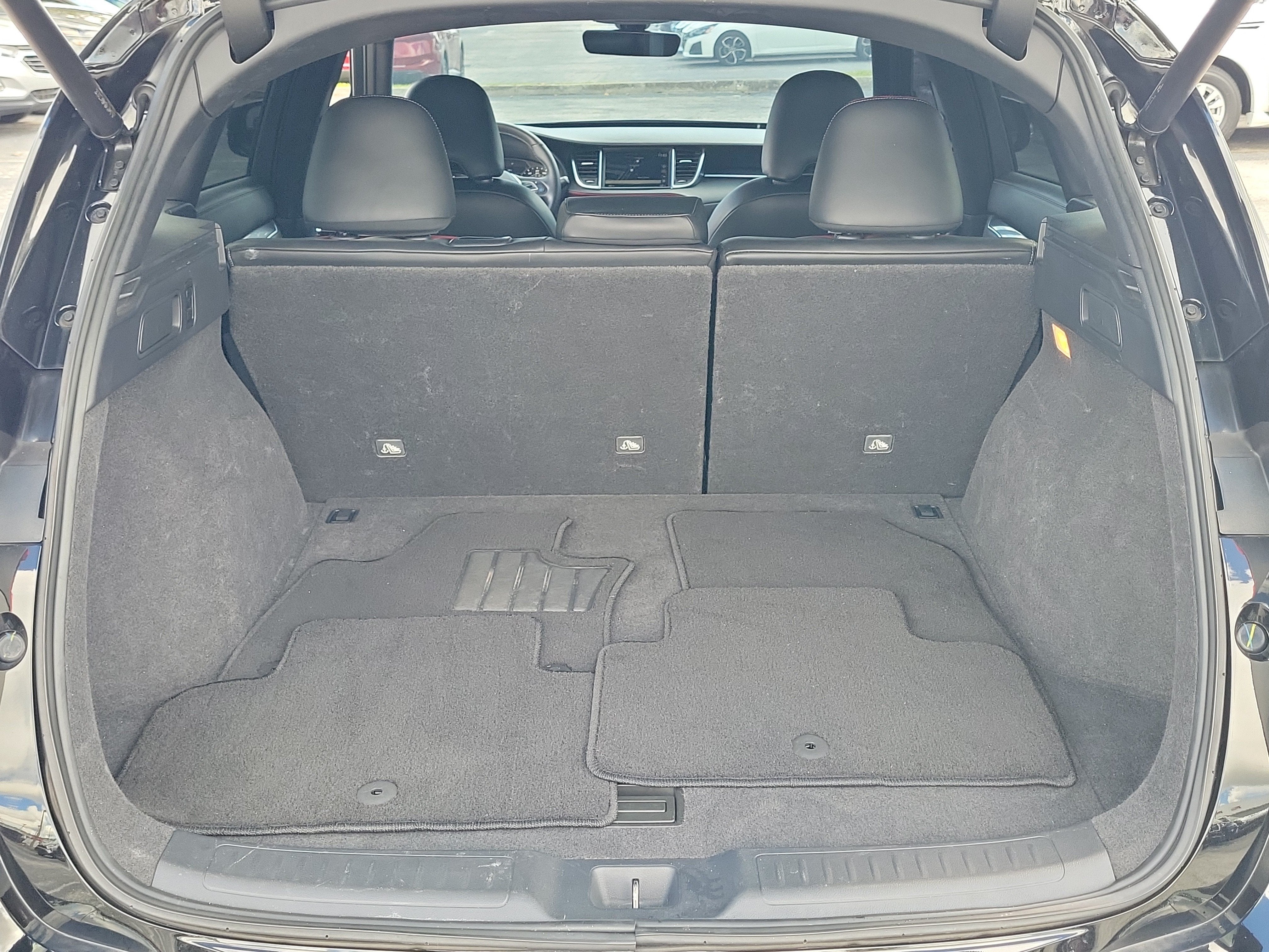 2024 INFINITI QX50 SPORT