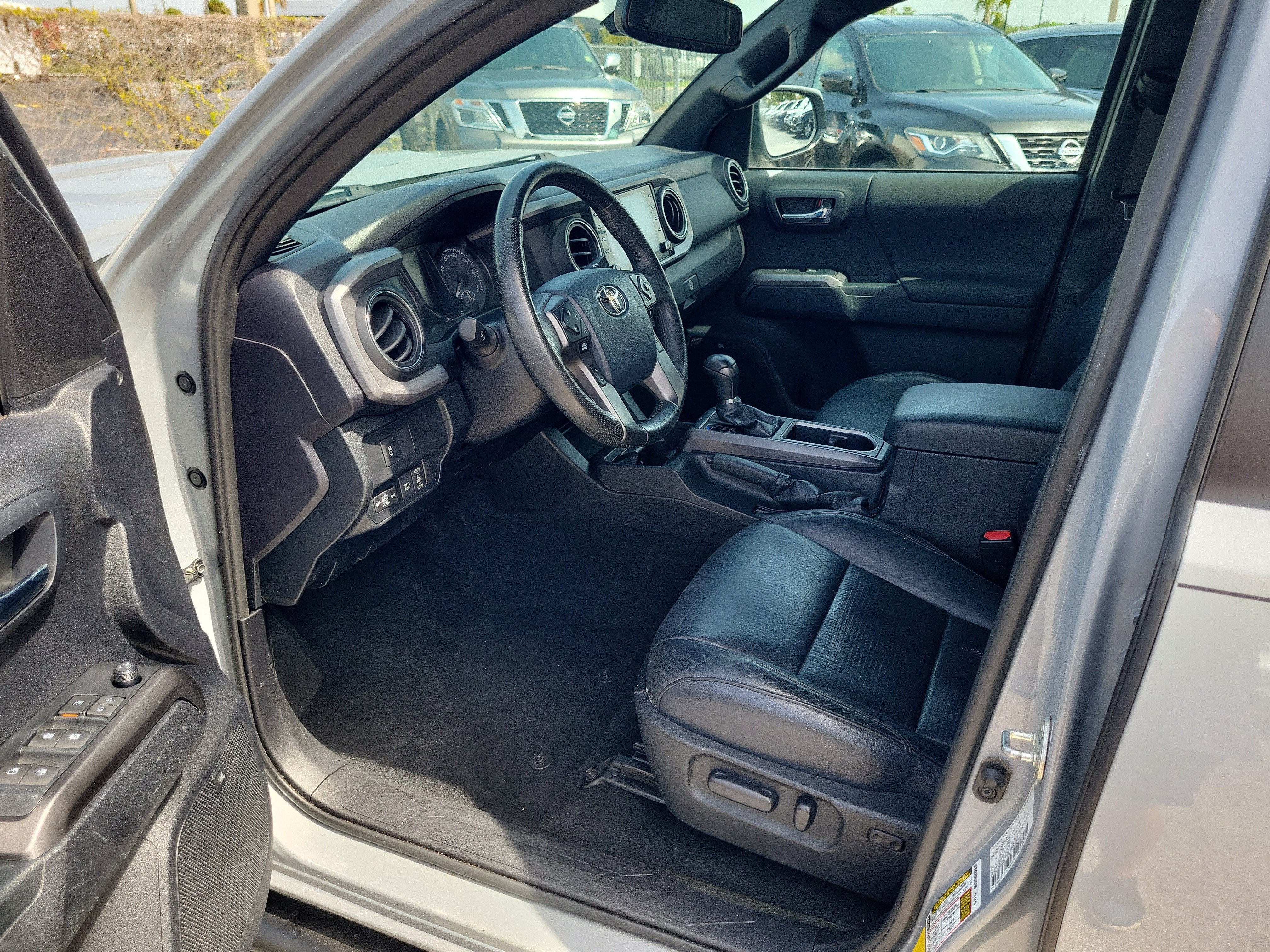 2020 Toyota Tacoma 4WD TRD Sport