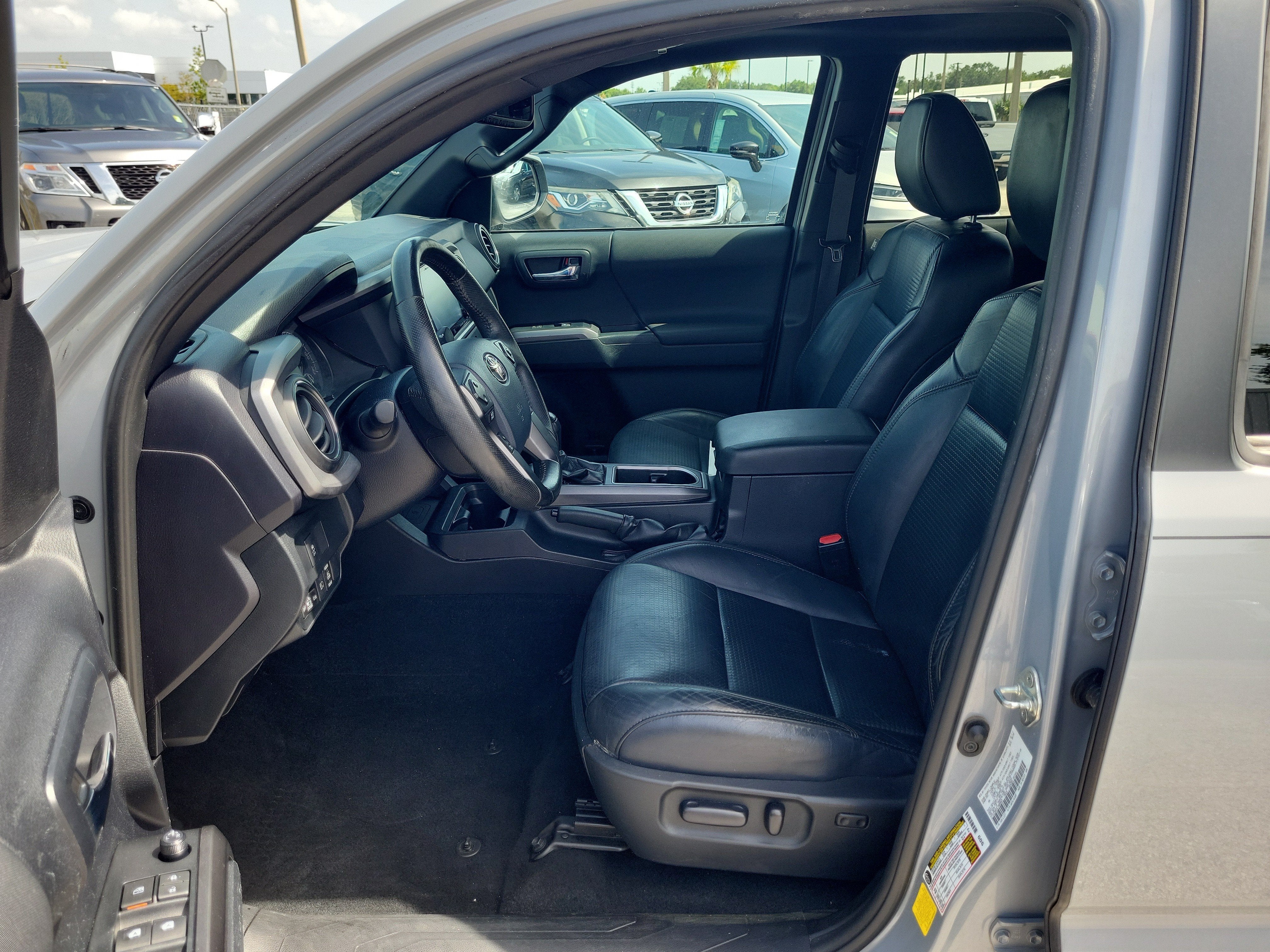 2020 Toyota Tacoma 4WD TRD Sport