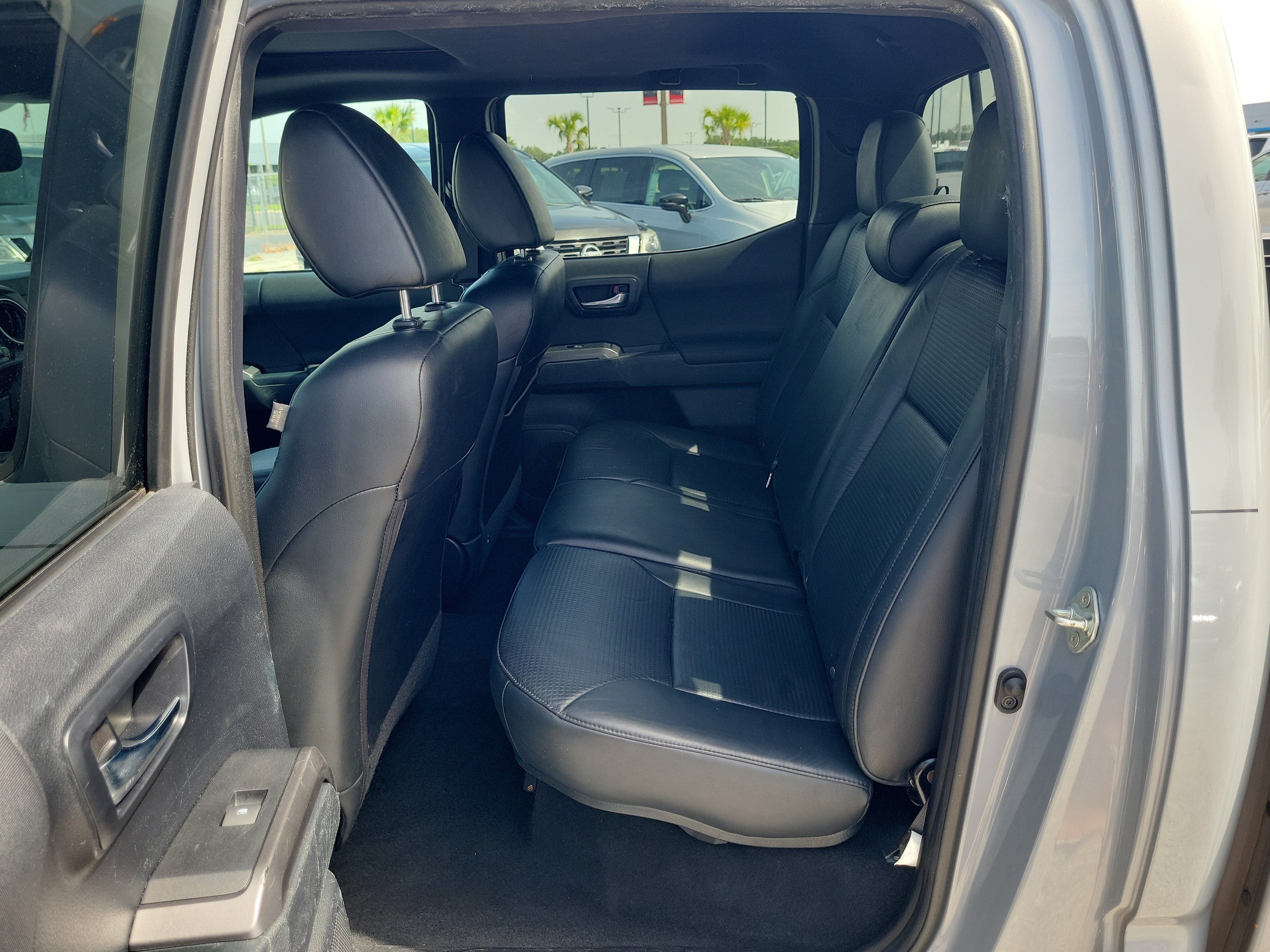 2020 Toyota Tacoma 4WD TRD Sport