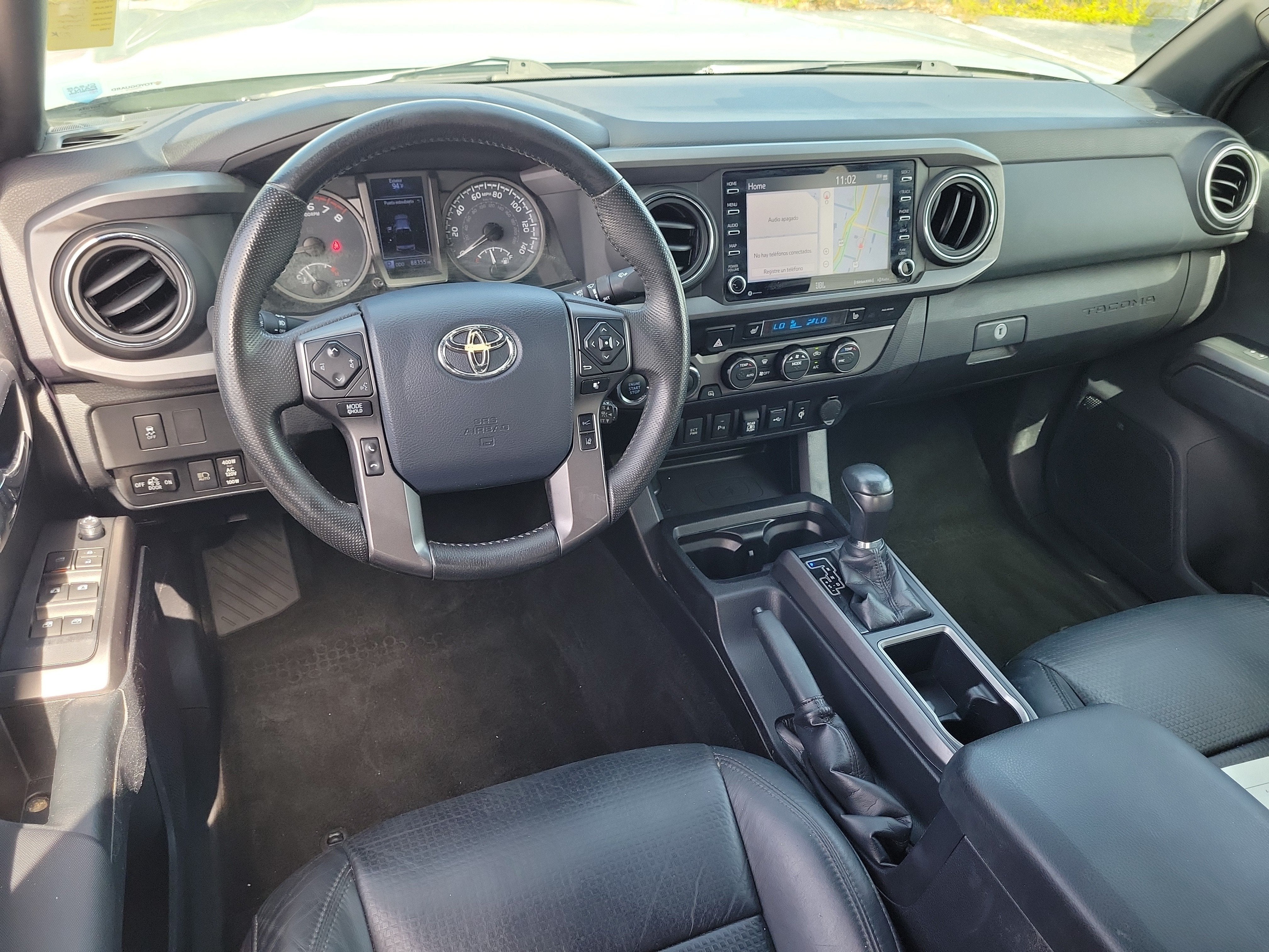 2020 Toyota Tacoma 4WD TRD Sport
