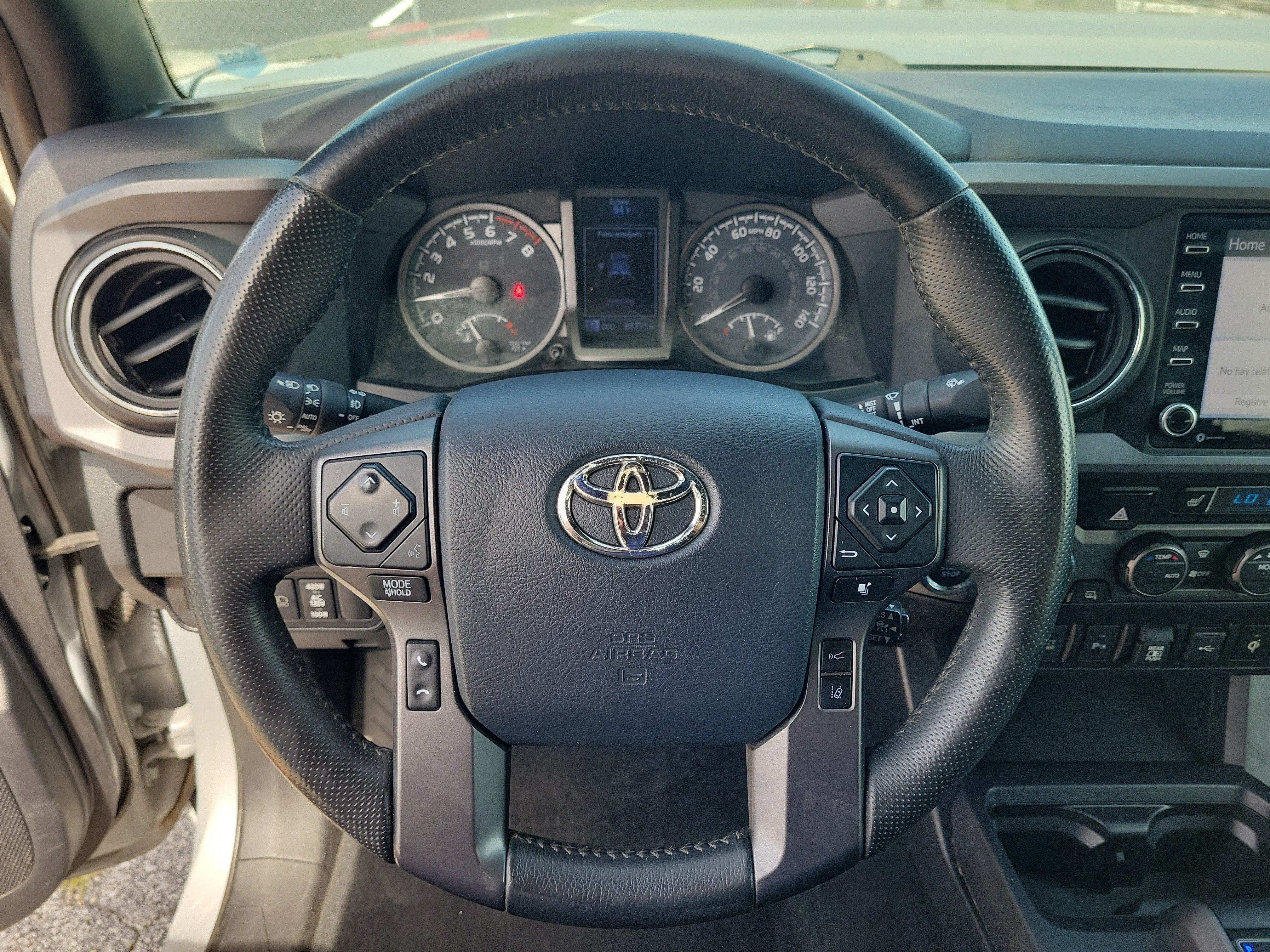 2020 Toyota Tacoma 4WD TRD Sport