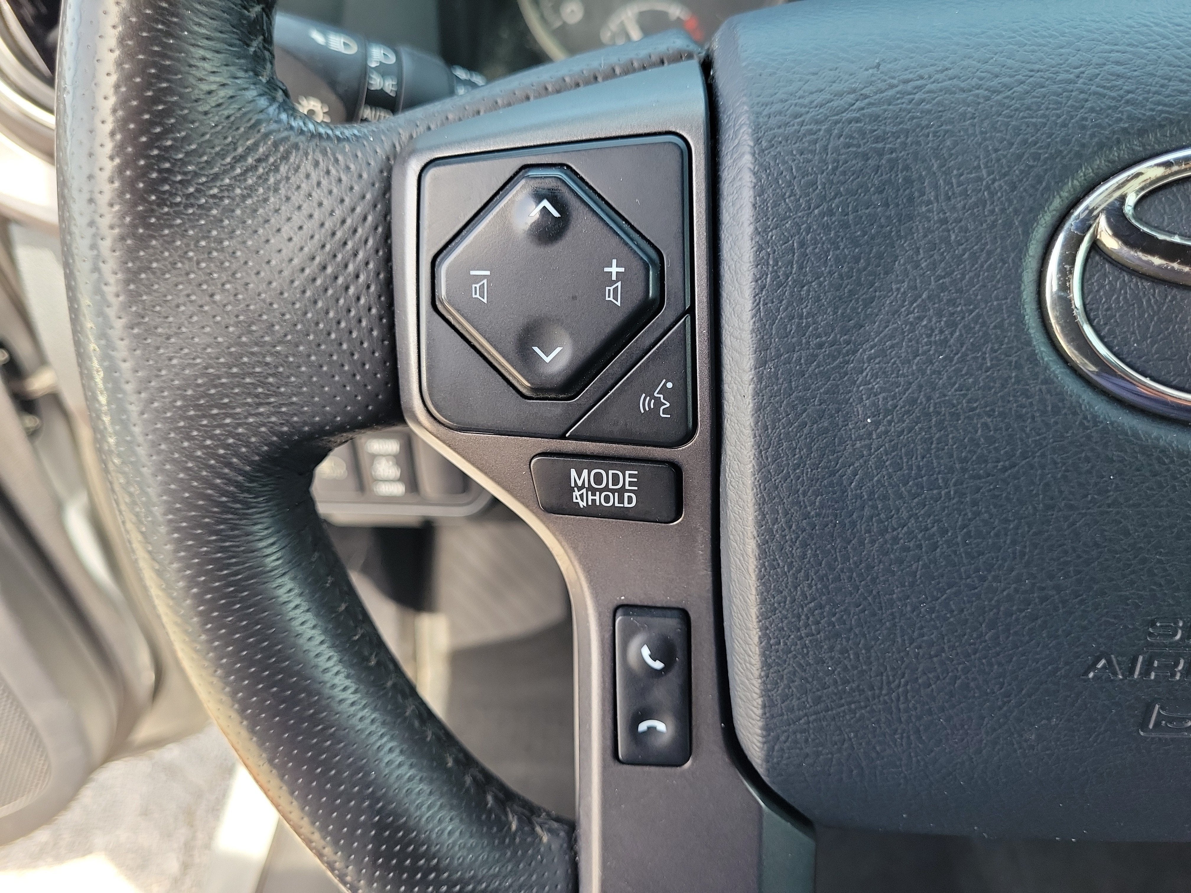 2020 Toyota Tacoma 4WD TRD Sport