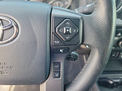 2020 Toyota Tacoma 4WD TRD Sport