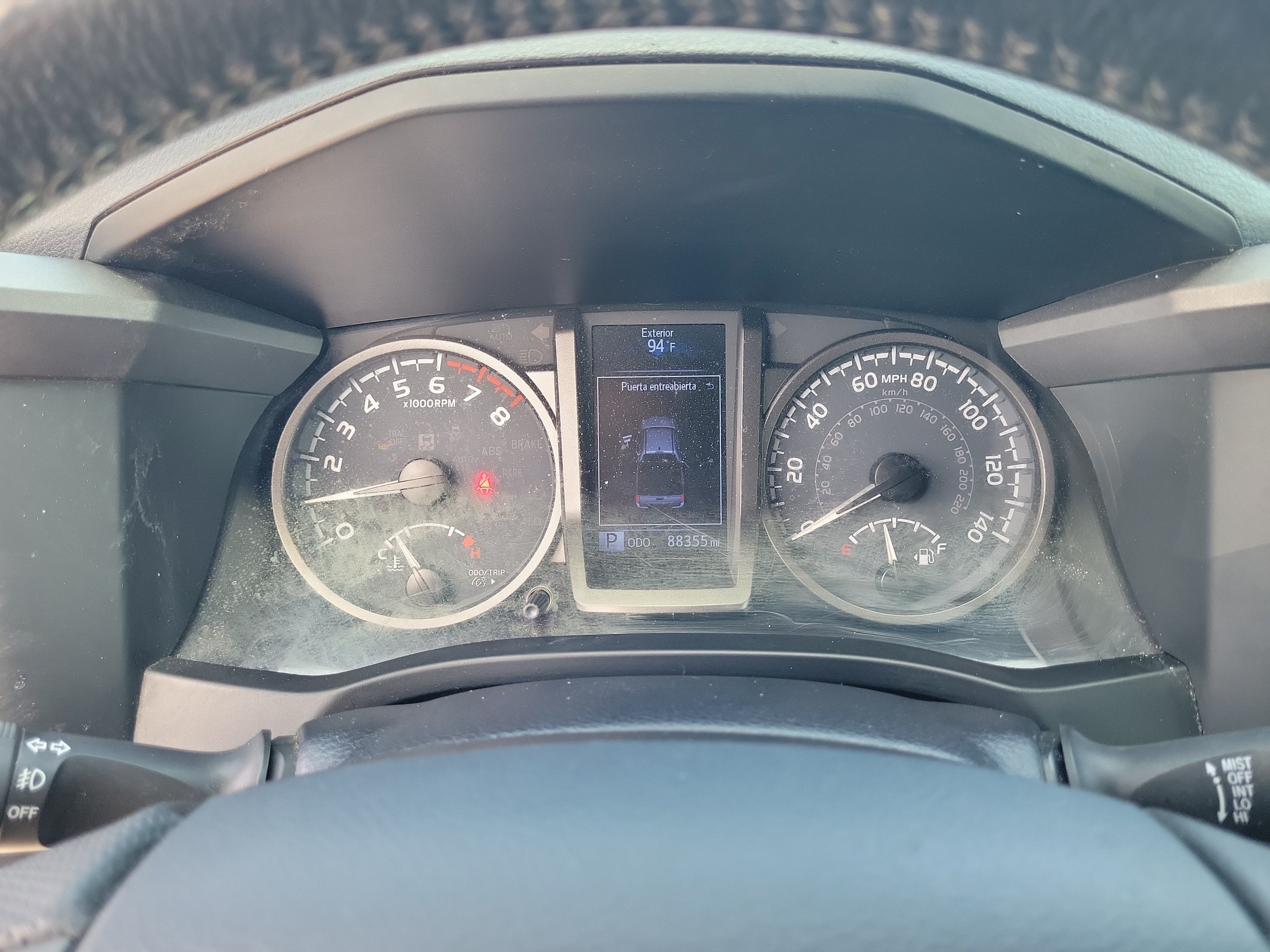 2020 Toyota Tacoma 4WD TRD Sport