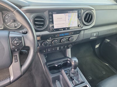 2020 Toyota Tacoma 4WD TRD Sport