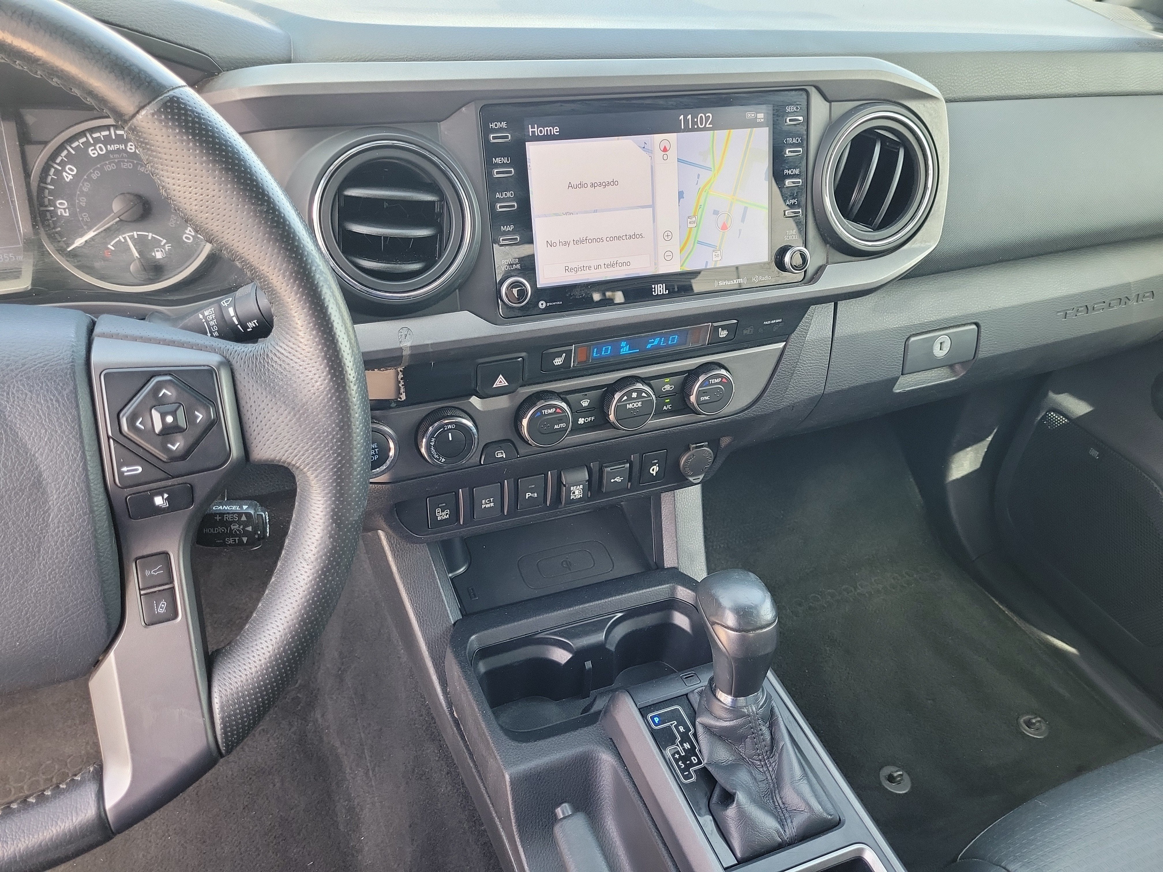 2020 Toyota Tacoma 4WD TRD Sport