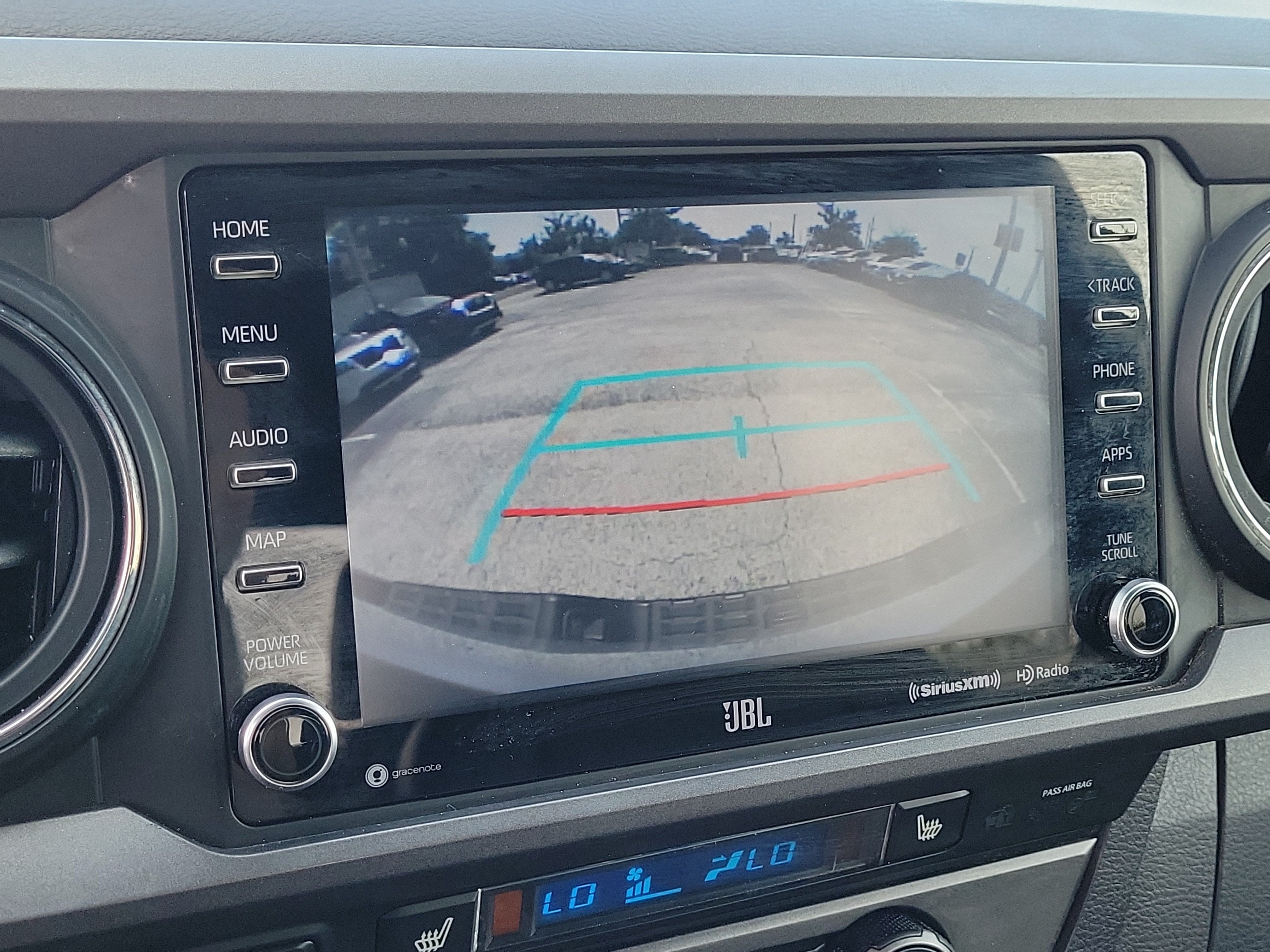 2020 Toyota Tacoma 4WD TRD Sport