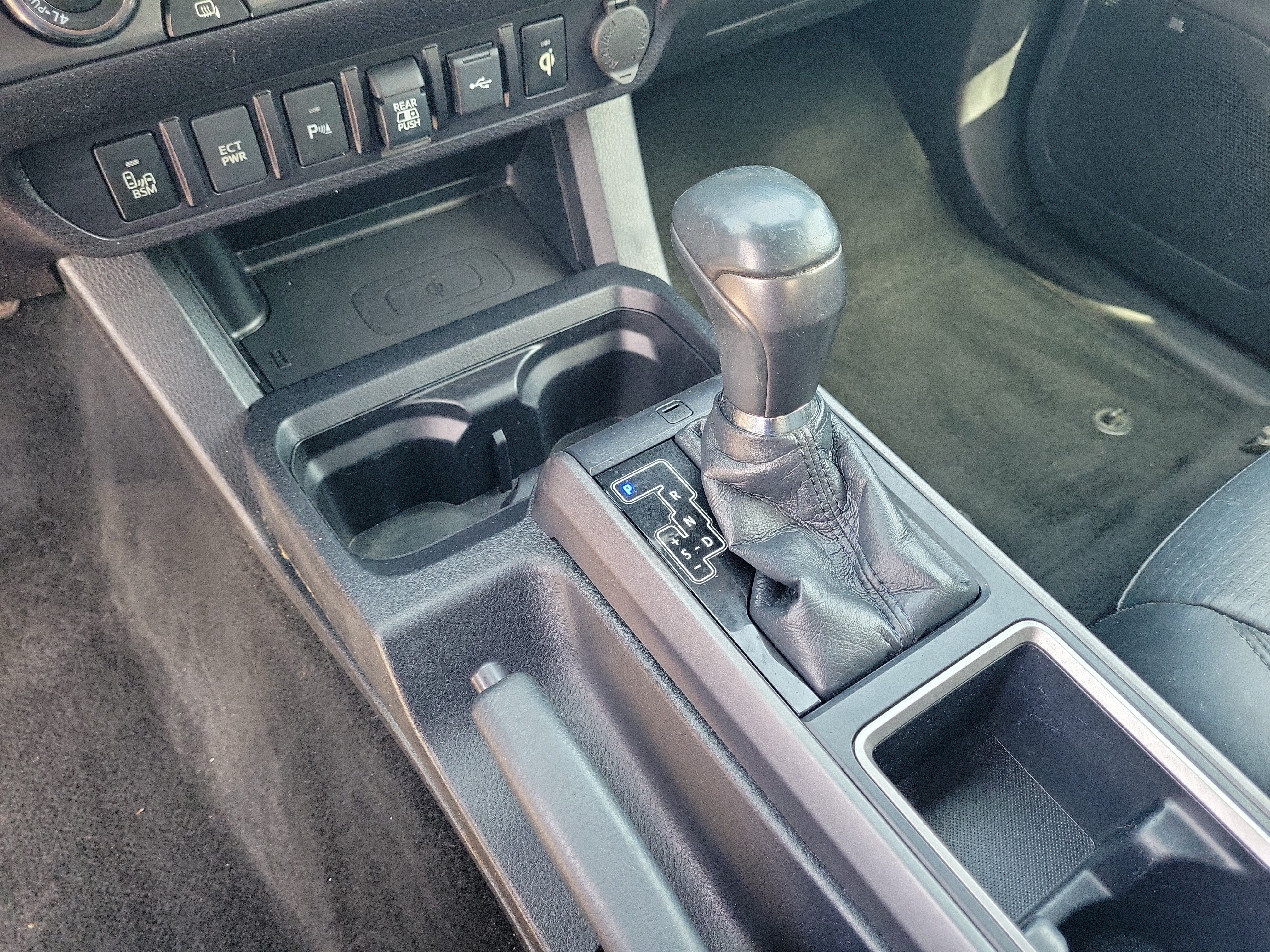 2020 Toyota Tacoma 4WD TRD Sport
