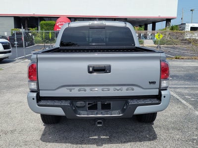 2020 Toyota Tacoma 4WD TRD Sport