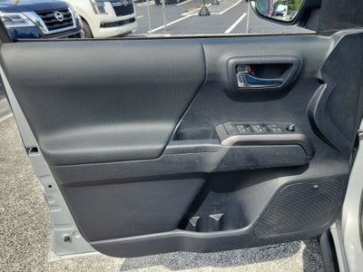 2020 Toyota Tacoma 4WD TRD Sport