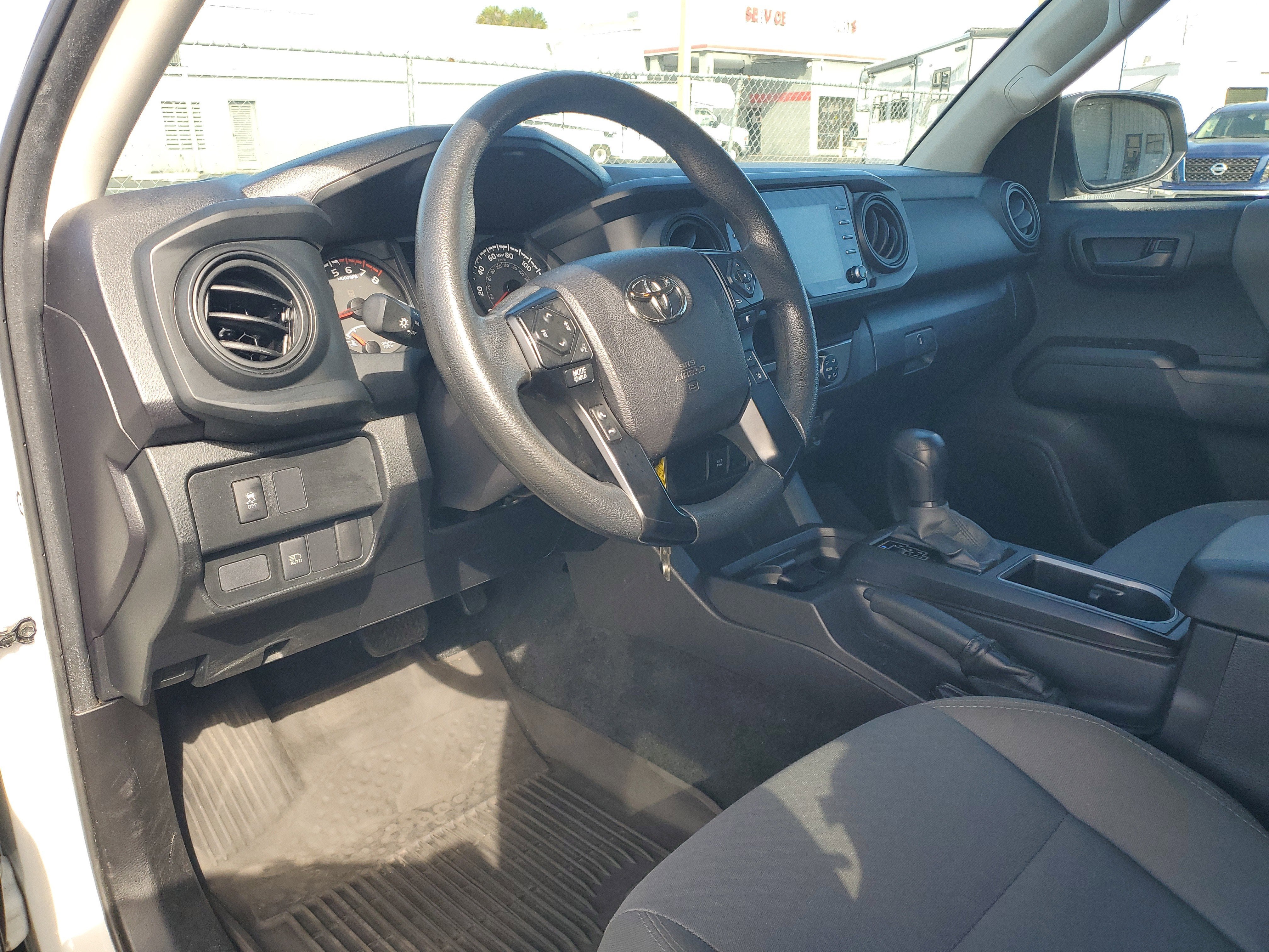 2022 Toyota Tacoma 2WD SR