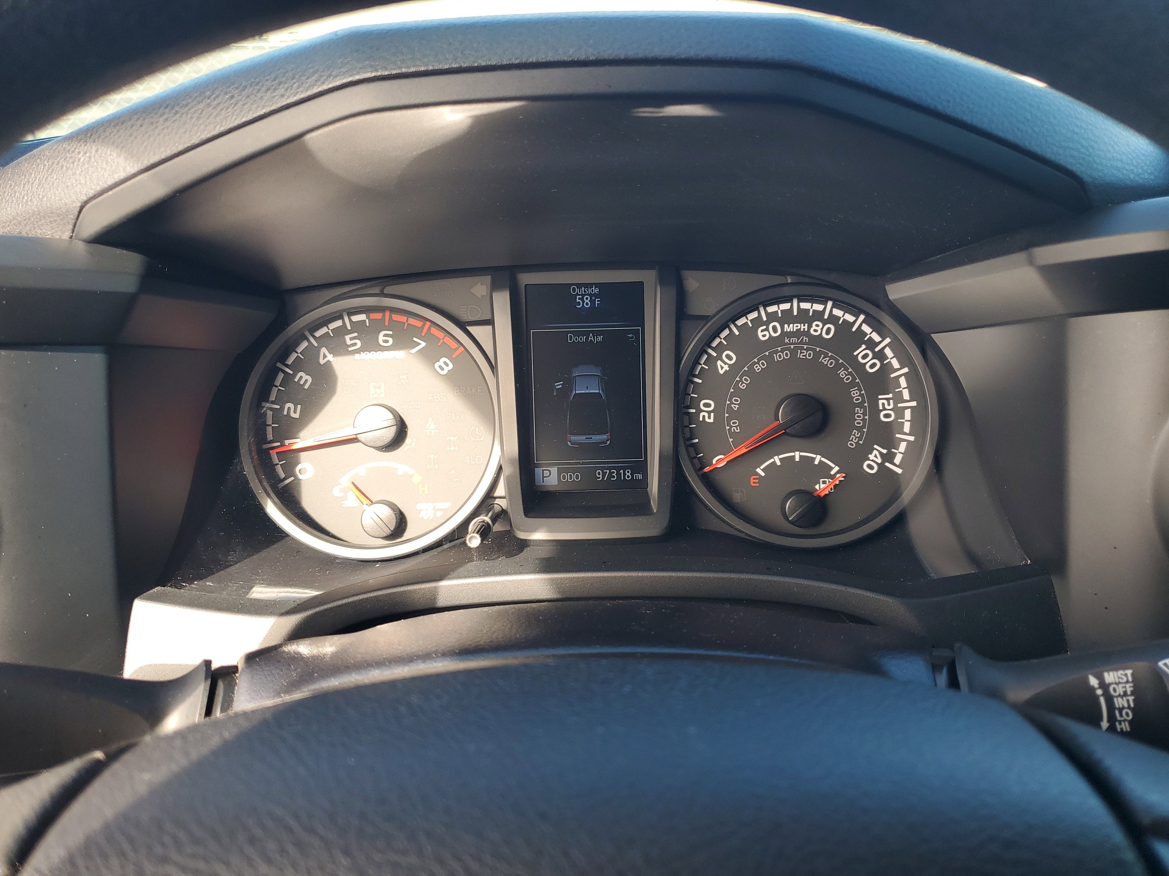 2022 Toyota Tacoma 2WD SR