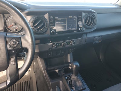 2022 Toyota Tacoma 2WD SR