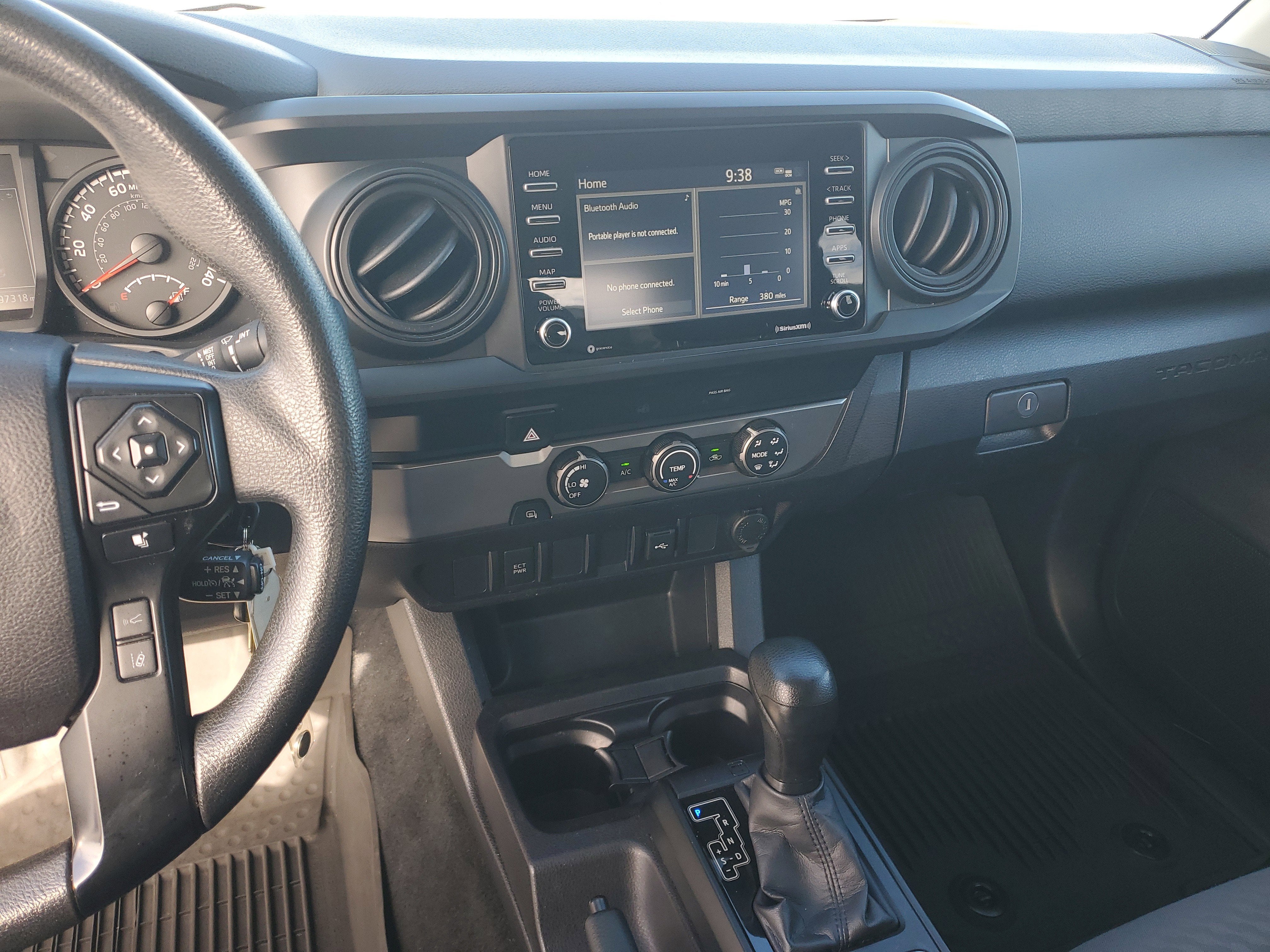 2022 Toyota Tacoma 2WD SR