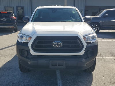 2022 Toyota Tacoma 2WD SR