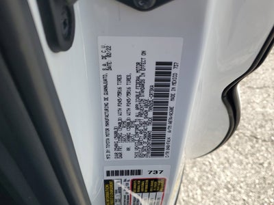 2022 Toyota Tacoma 2WD SR