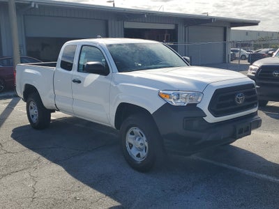 2022 Toyota Tacoma 2WD SR