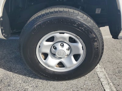 2022 Toyota Tacoma 2WD SR