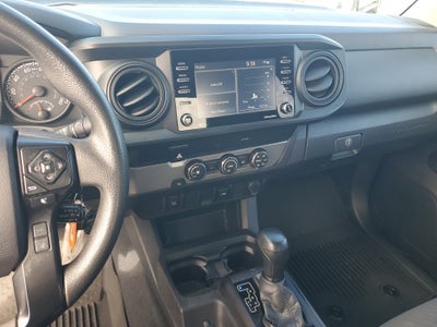 2022 Toyota Tacoma 2WD SR