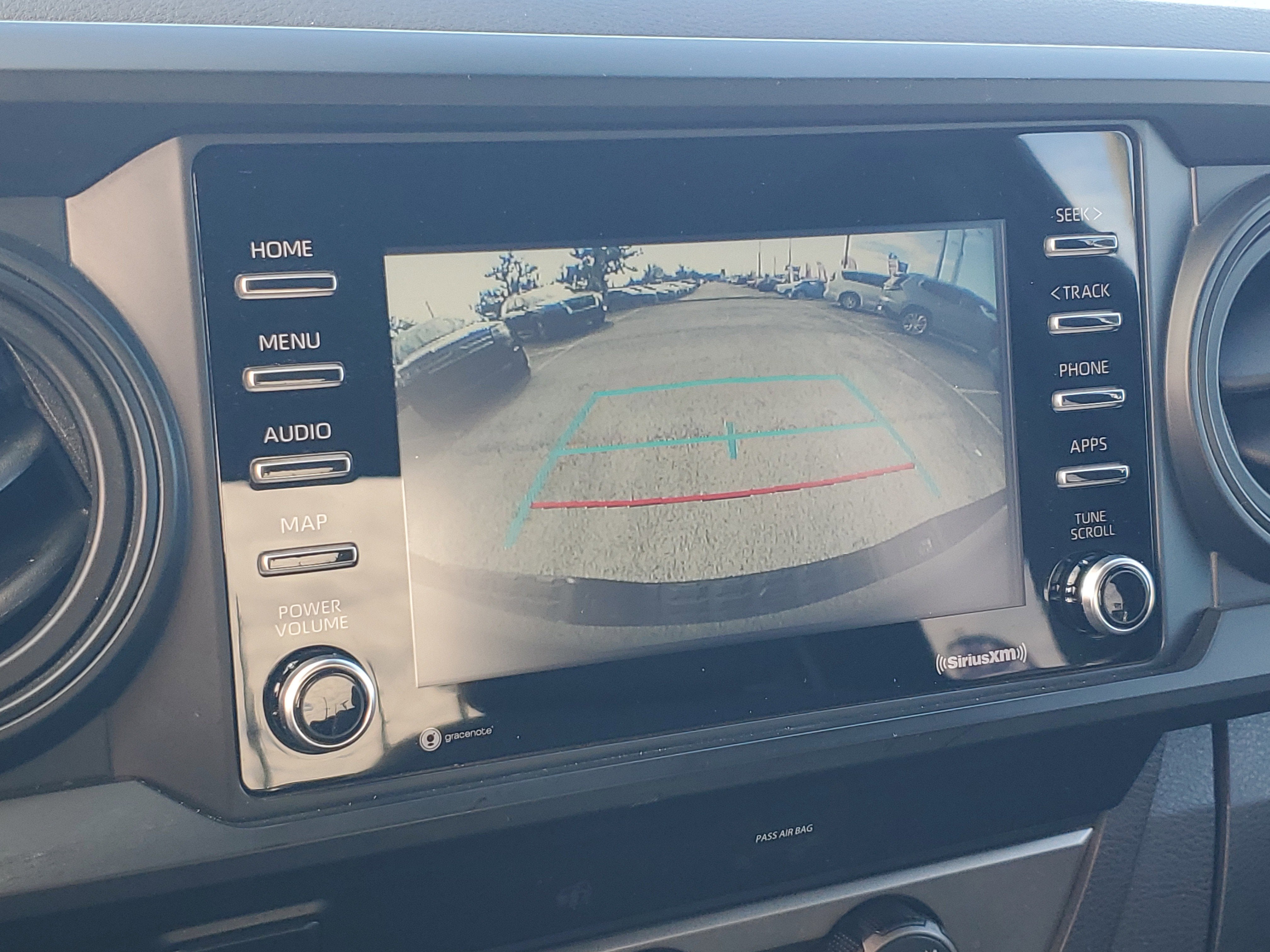 2022 Toyota Tacoma 2WD SR