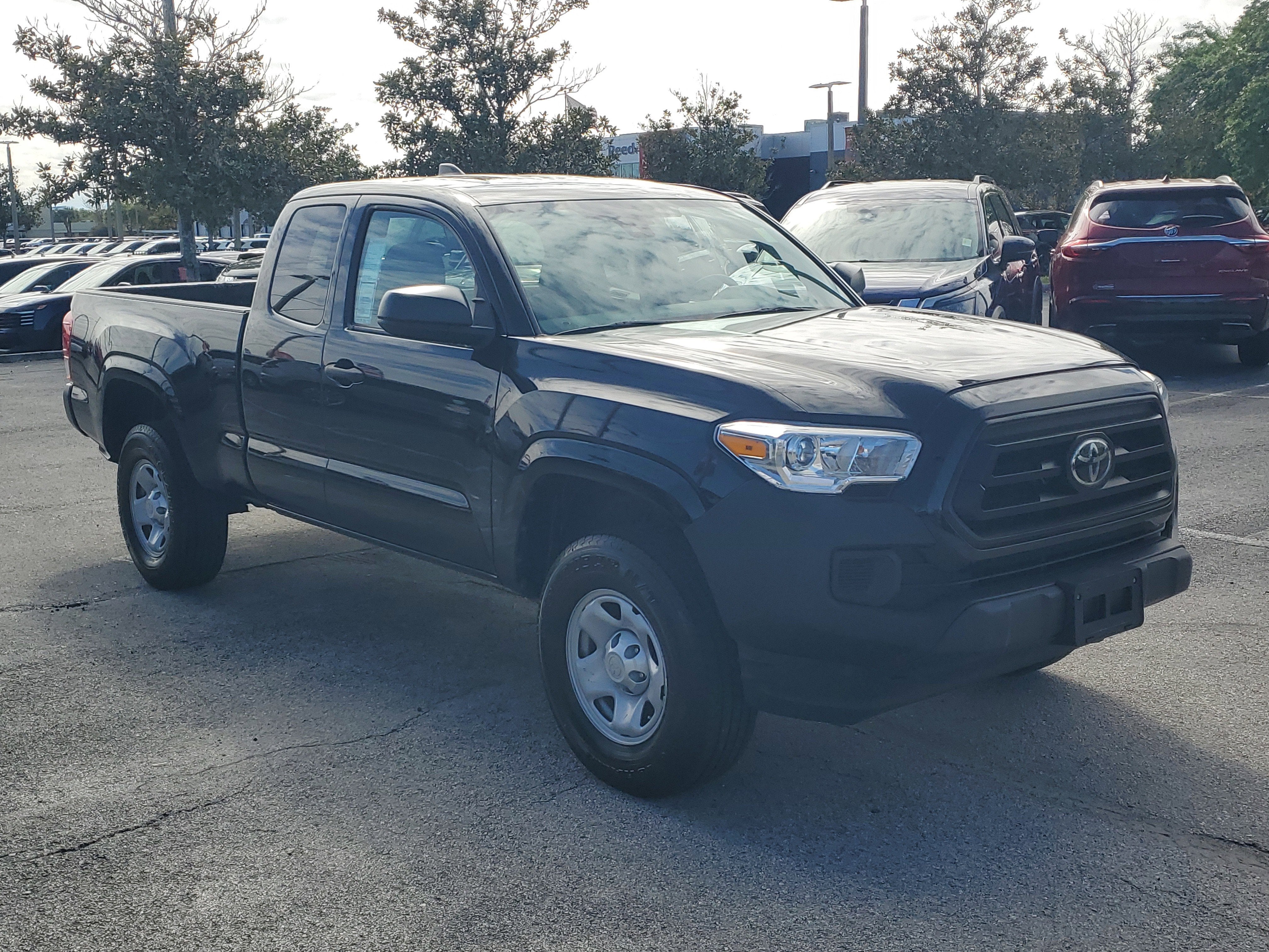 2022 Toyota Tacoma 2WD SR