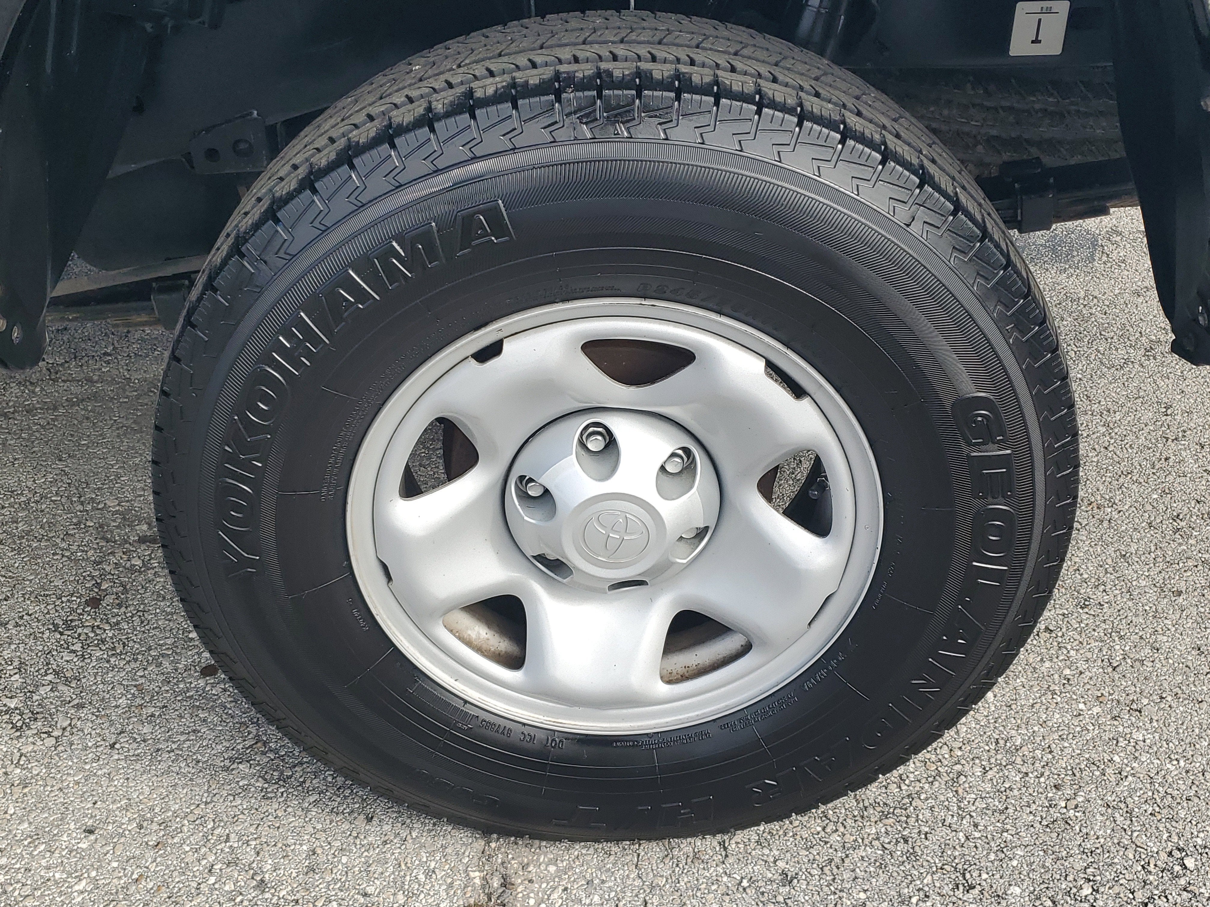 2022 Toyota Tacoma 2WD SR