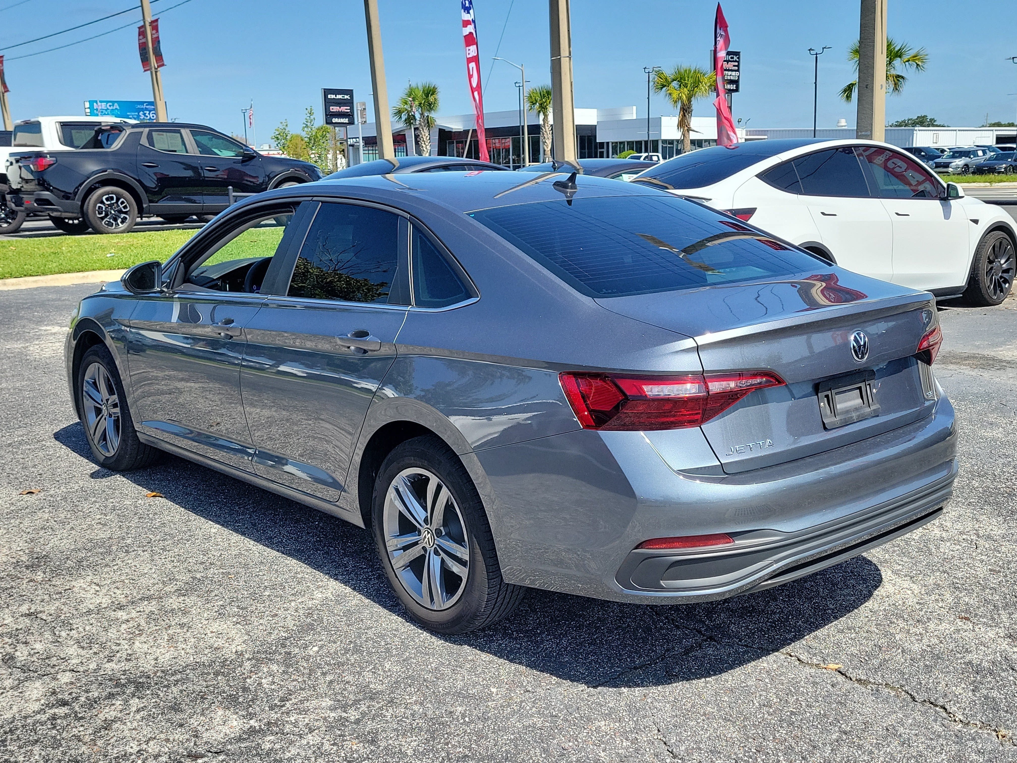 2023 Volkswagen Jetta SE