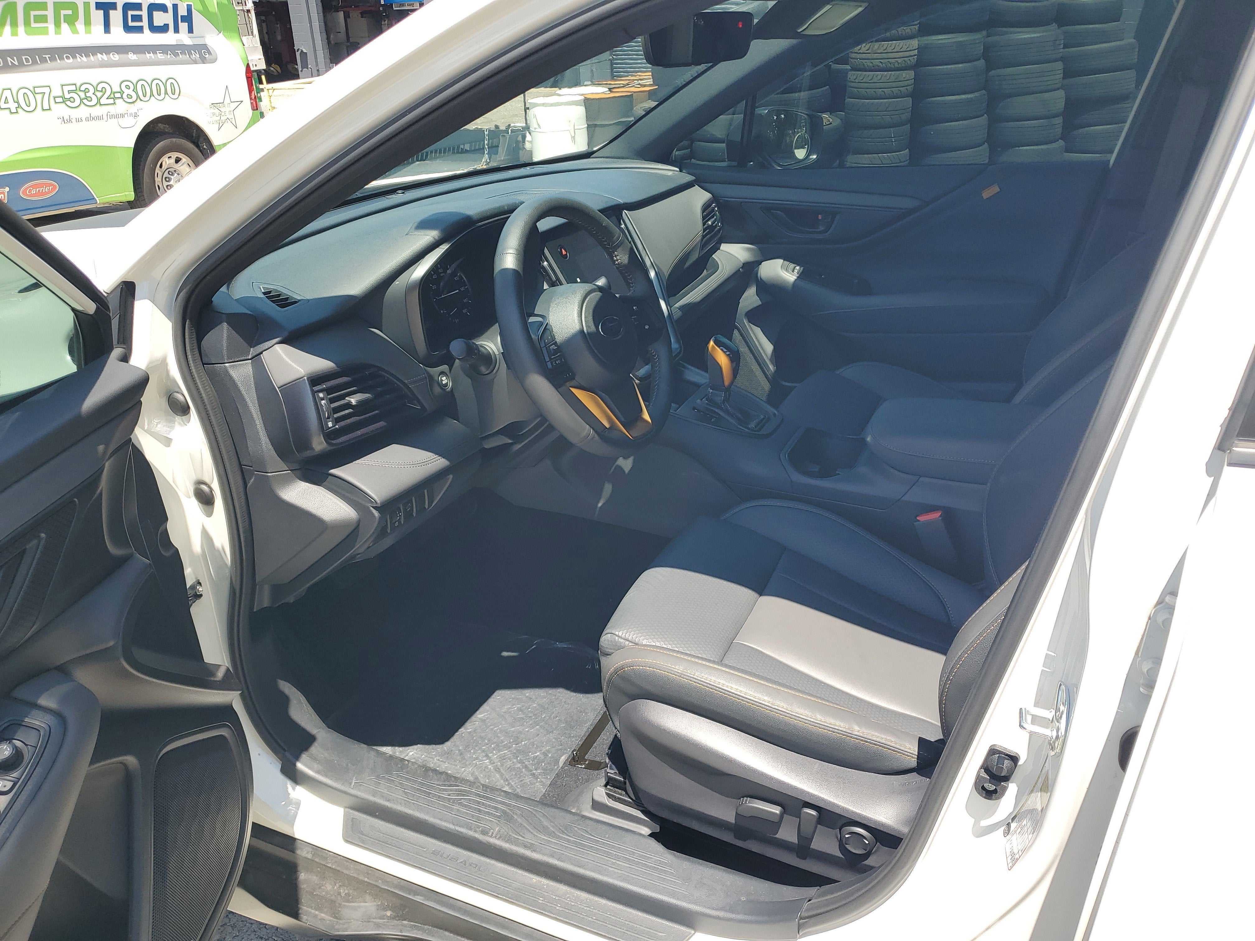 2025 Subaru Outback Wilderness