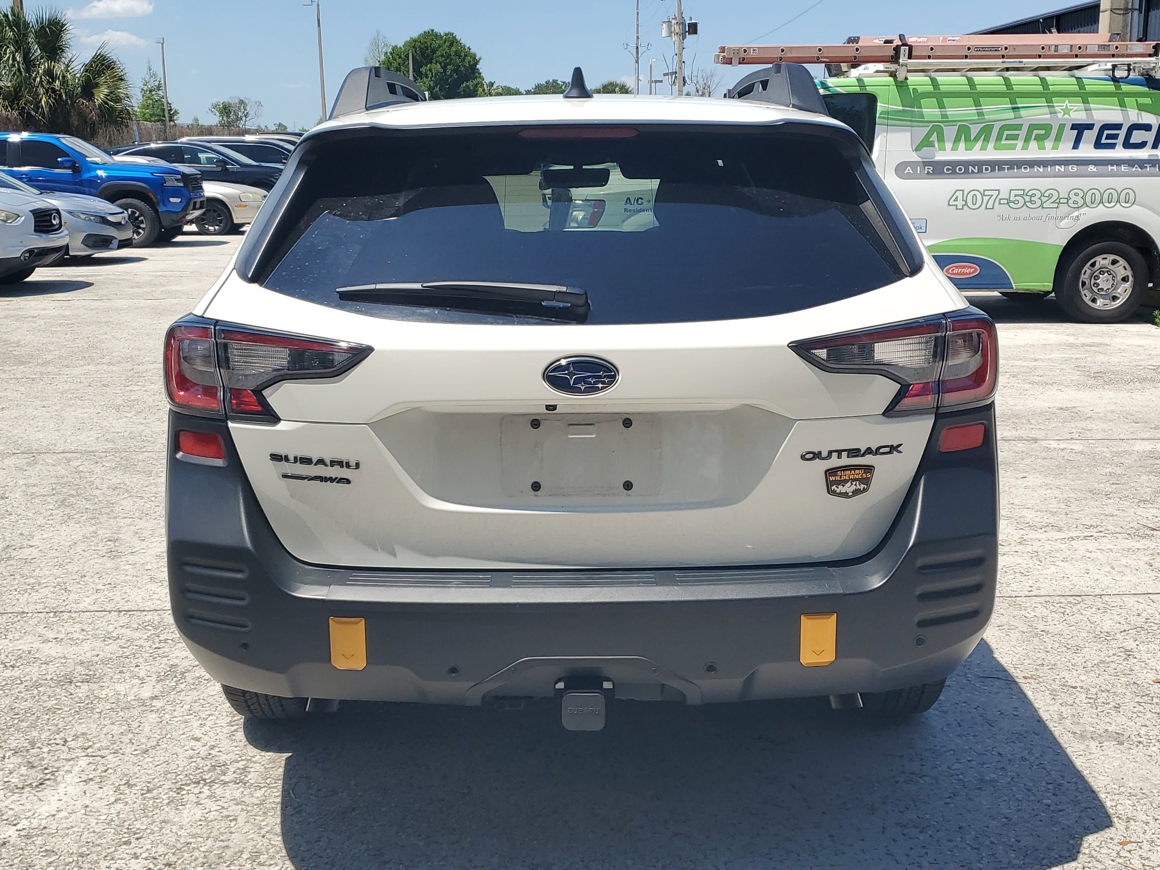 2025 Subaru Outback Wilderness