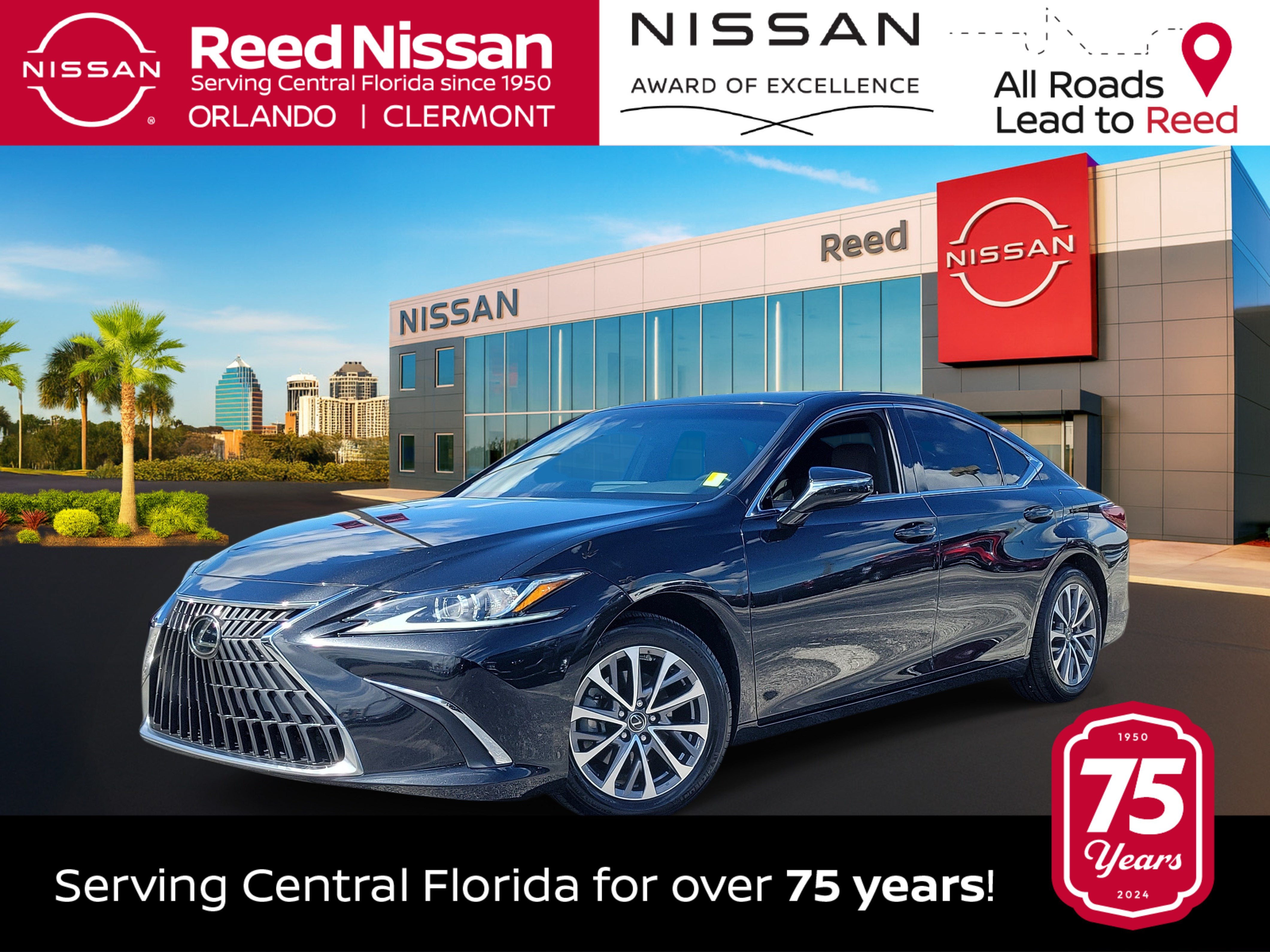 2022 Lexus ES ES 350