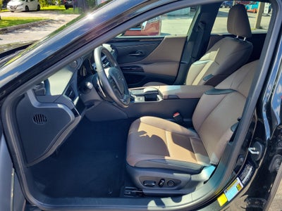 2022 Lexus ES ES 350