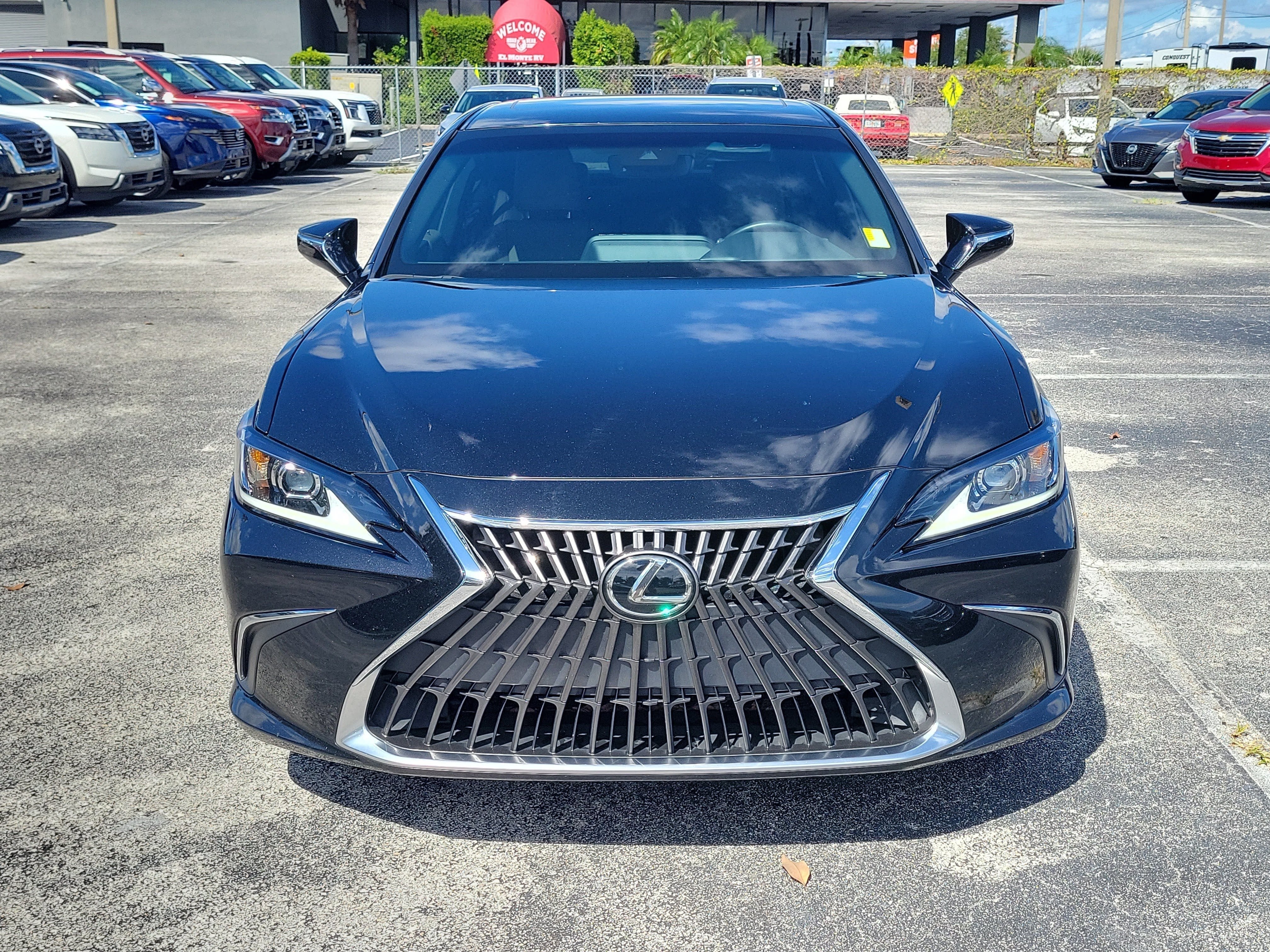 2022 Lexus ES ES 350