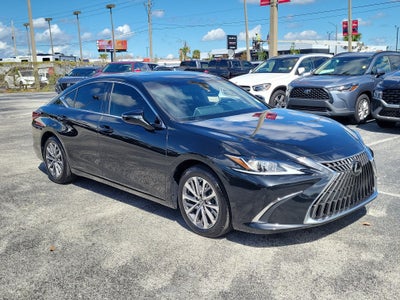 2022 Lexus ES ES 350