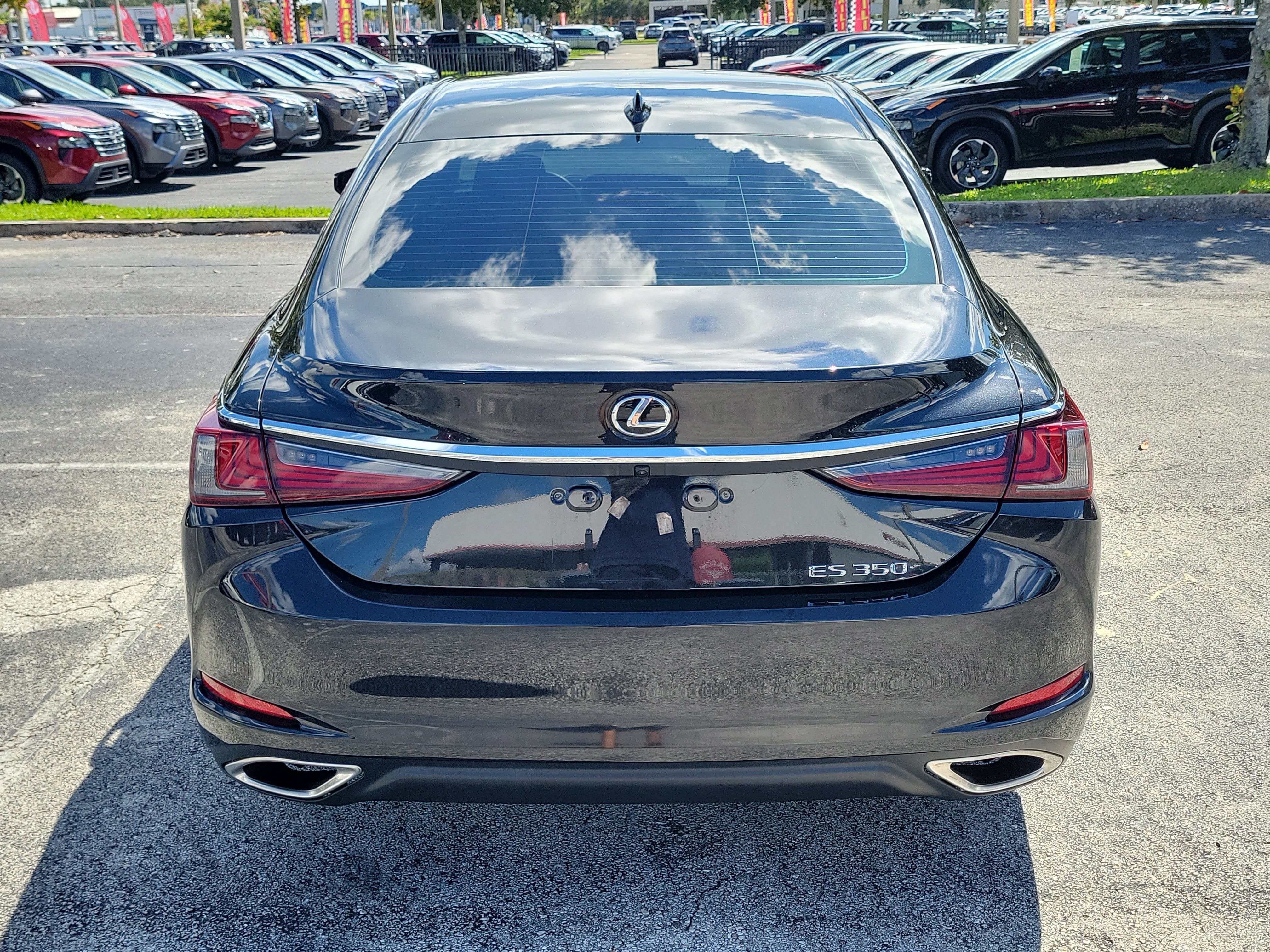 2022 Lexus ES ES 350