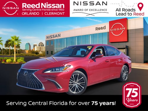 2024 Lexus ES ES 250