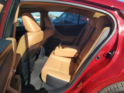 2024 Lexus ES ES 250