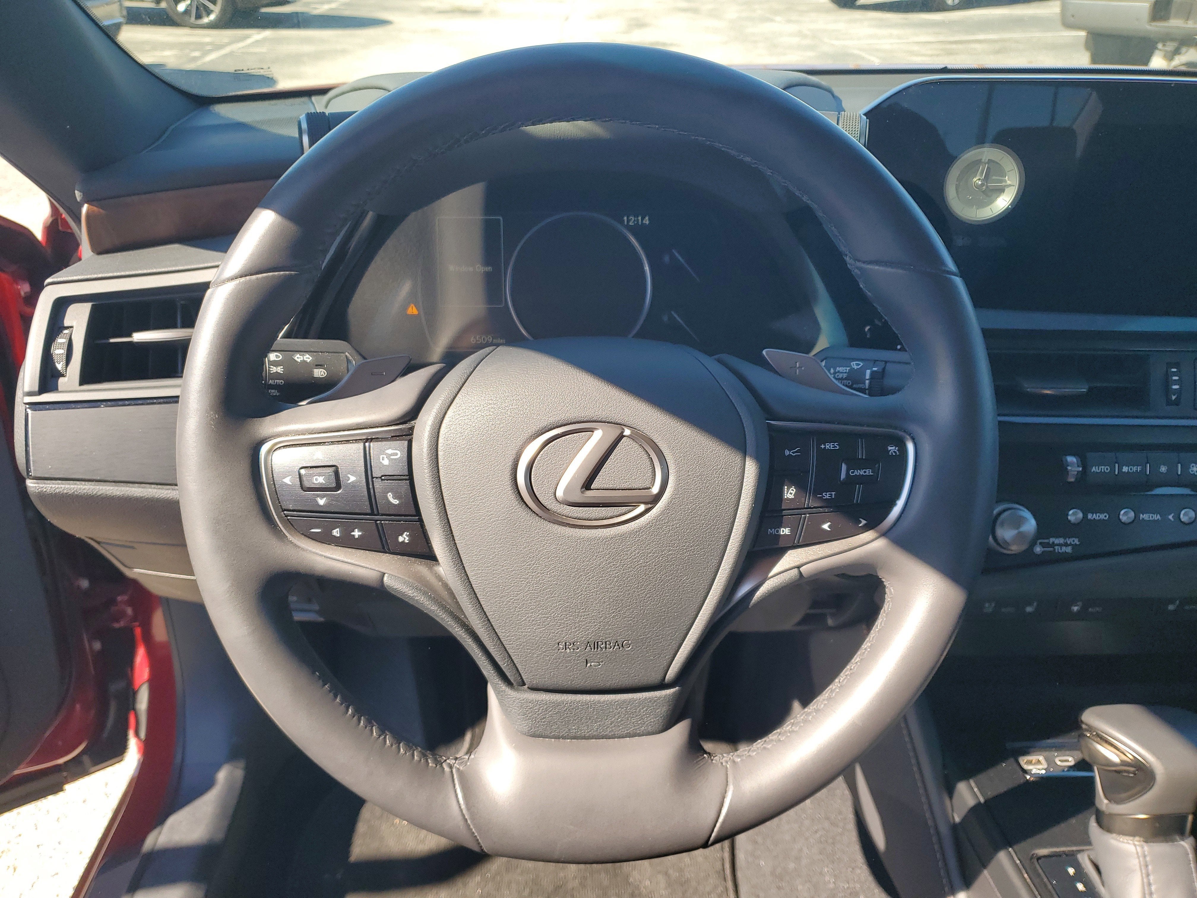 2024 Lexus ES ES 250
