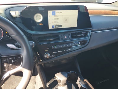 2024 Lexus ES ES 250