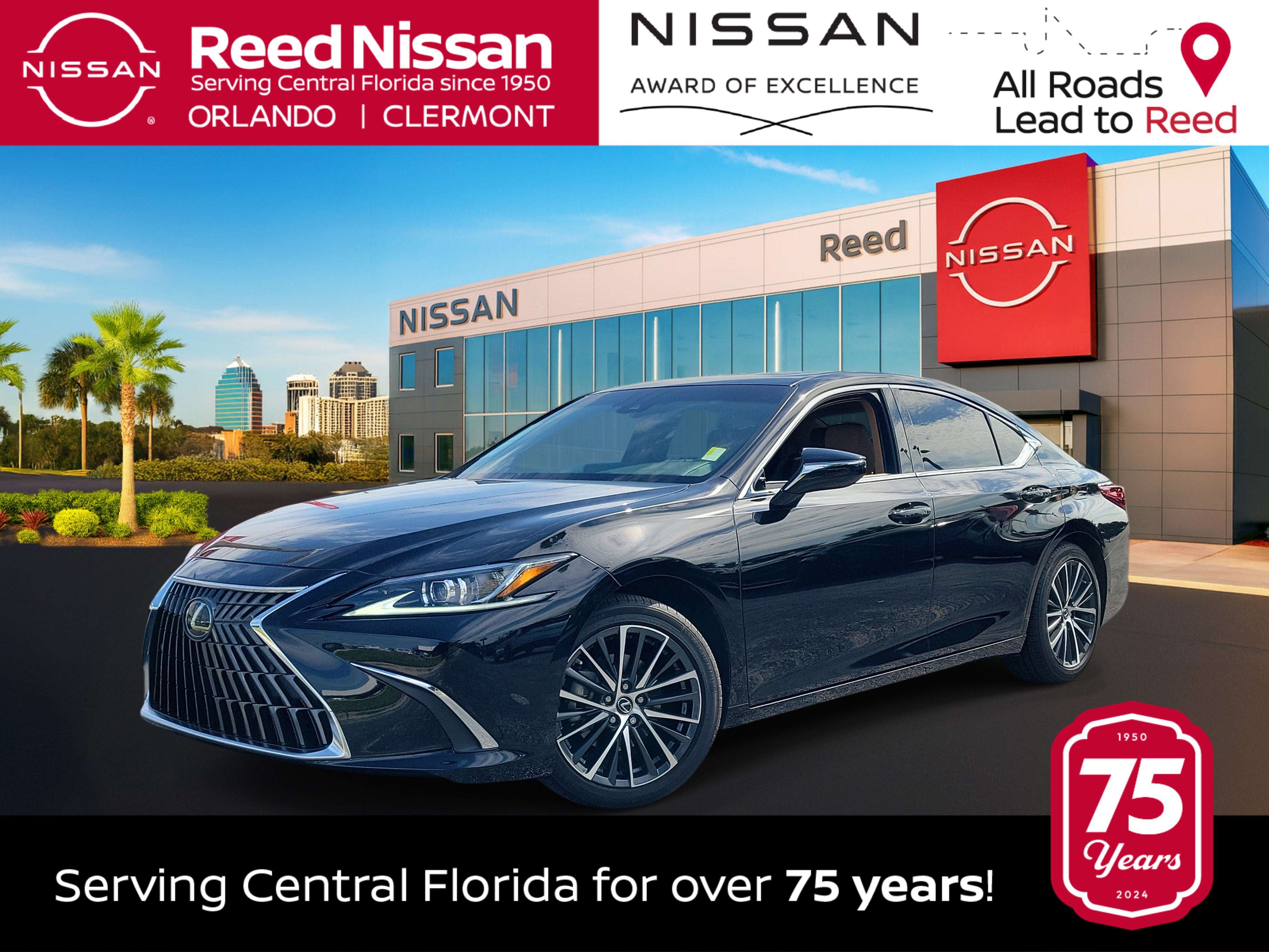 2024 Lexus ES ES 300h