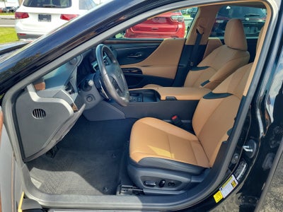 2024 Lexus ES ES 300h