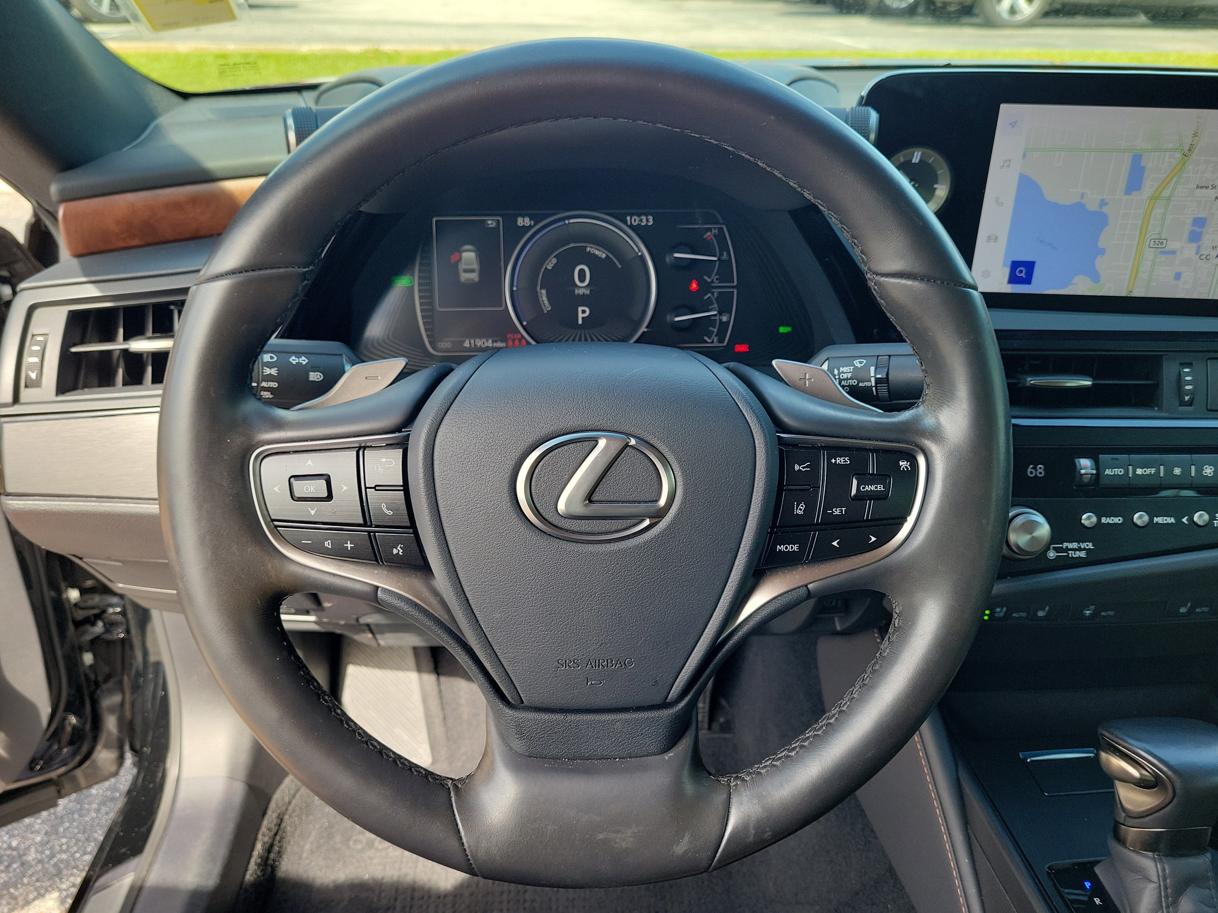 2024 Lexus ES ES 300h