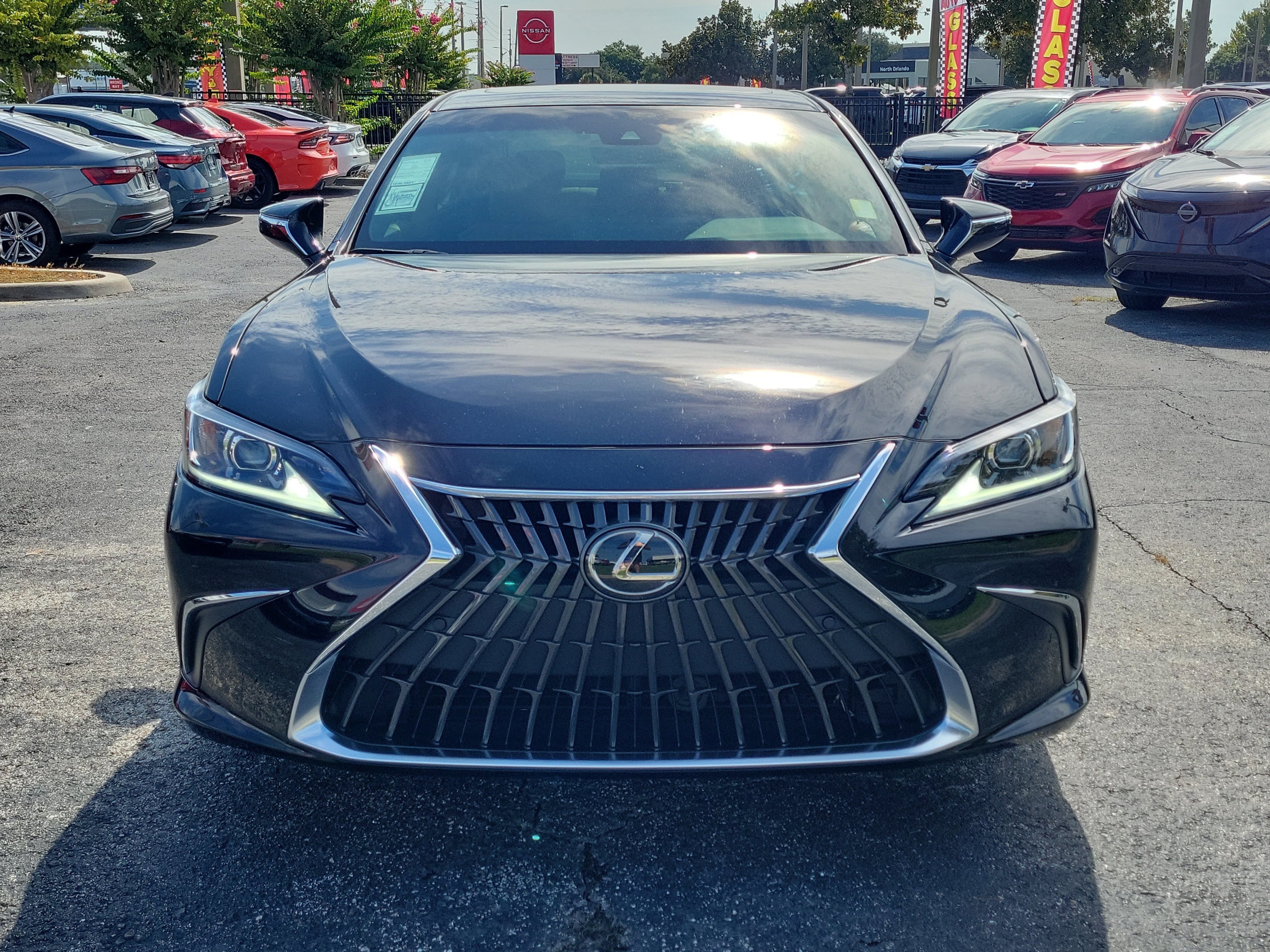 2024 Lexus ES ES 300h