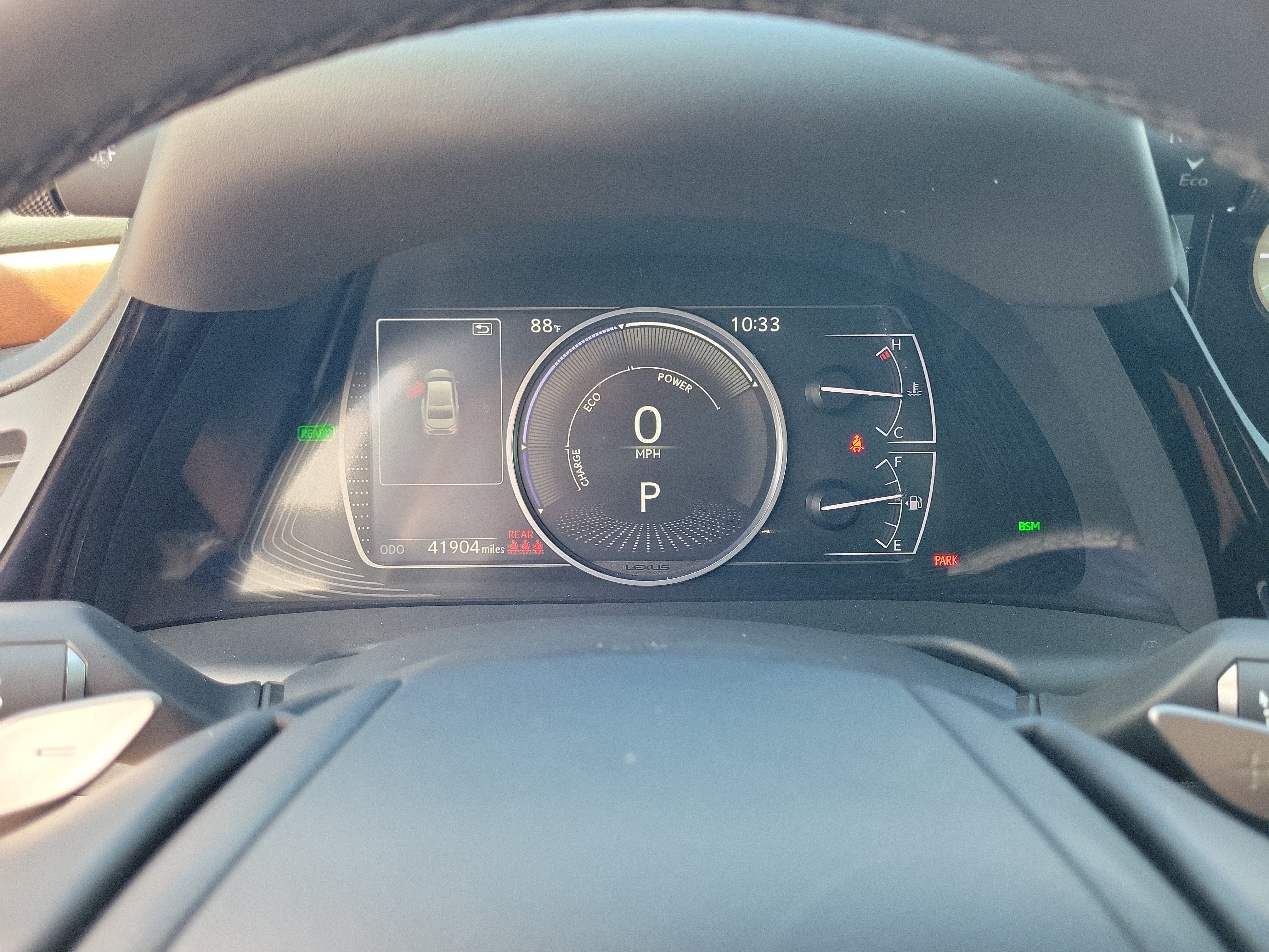 2024 Lexus ES ES 300h
