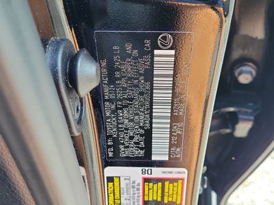 2024 Lexus ES ES 300h